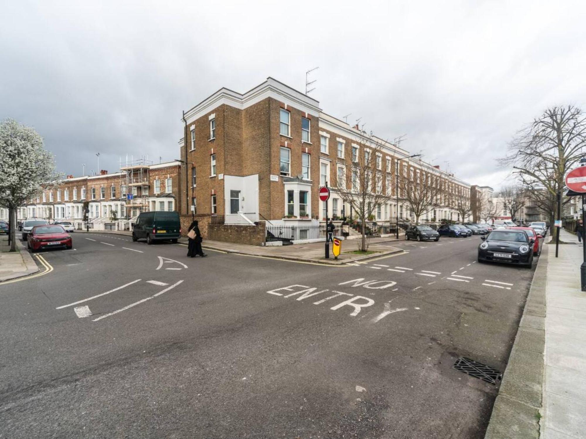Appartement Pass The Keys Stylish 3-bed Duplex Near Notting Hill Londres