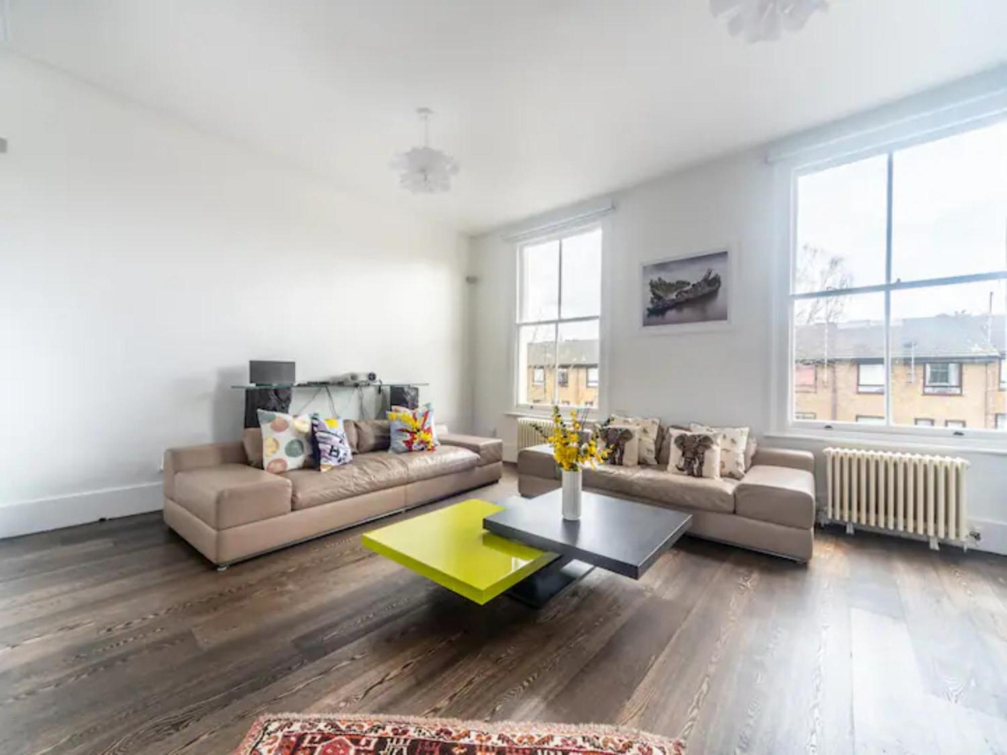 Appartement Pass The Keys Stylish 3-bed Duplex Near Notting Hill