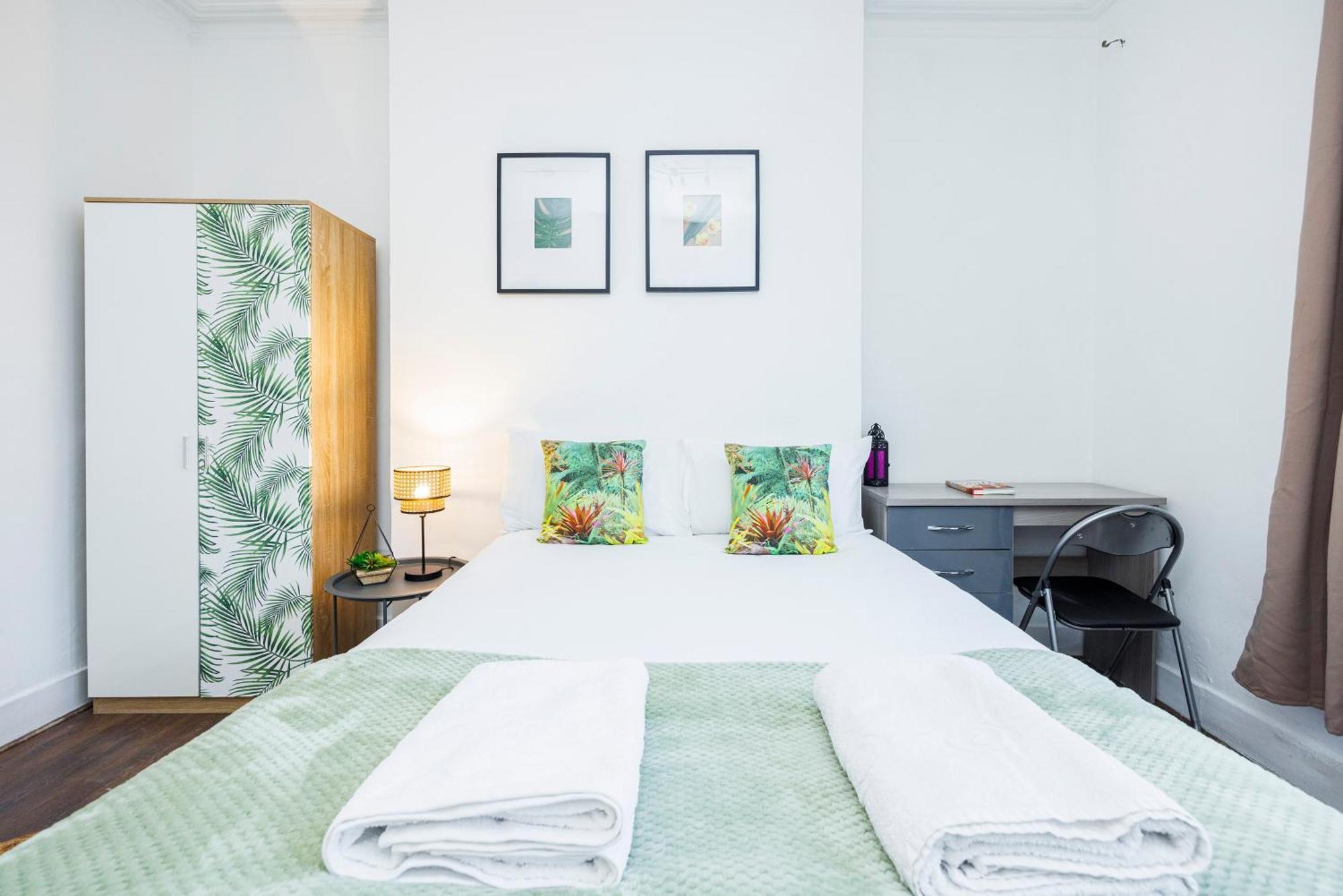 Apartment Stylish 2 Bed Near Notting Hill *