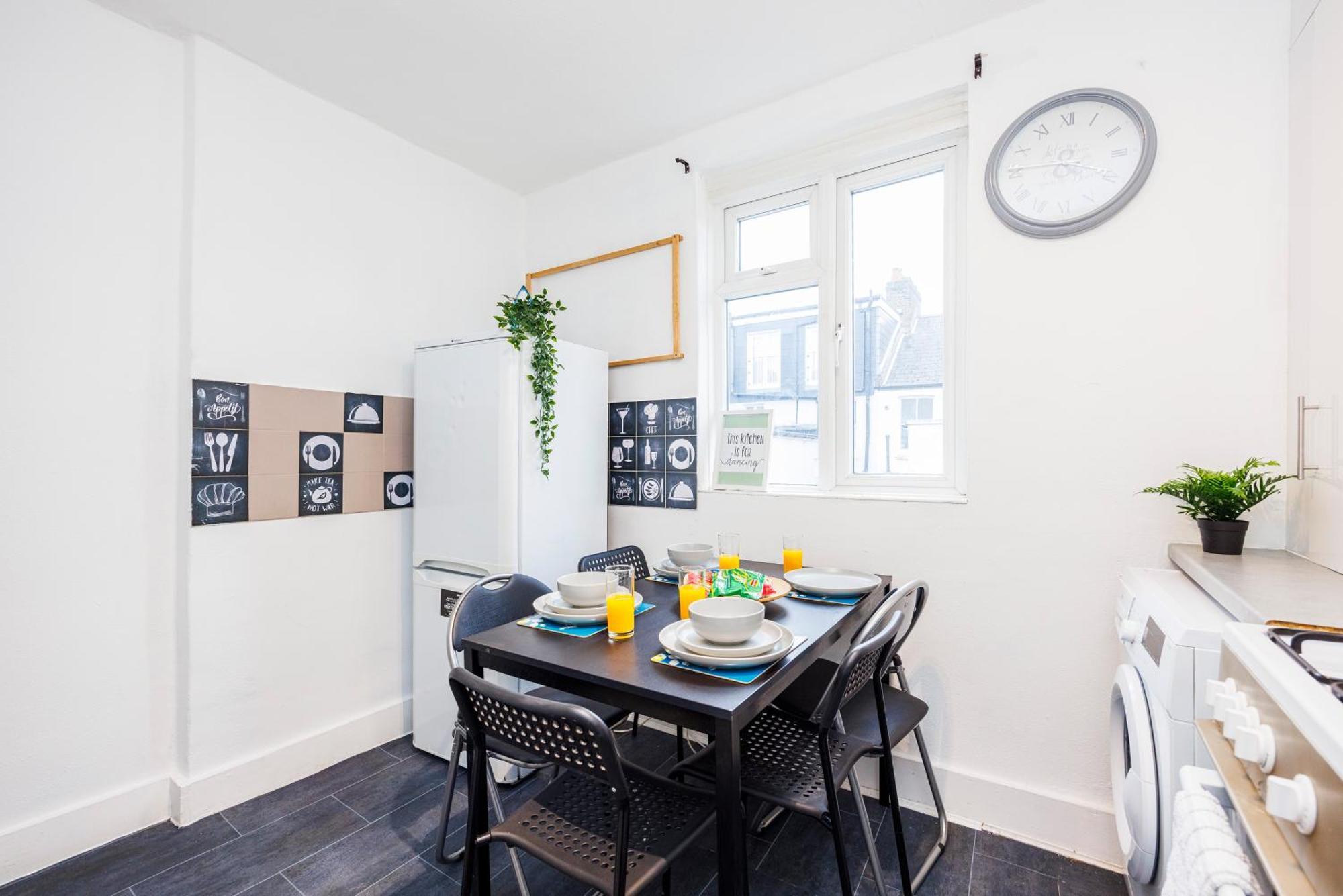 Apartment Stylish 2 Bed Near Notting Hill London
