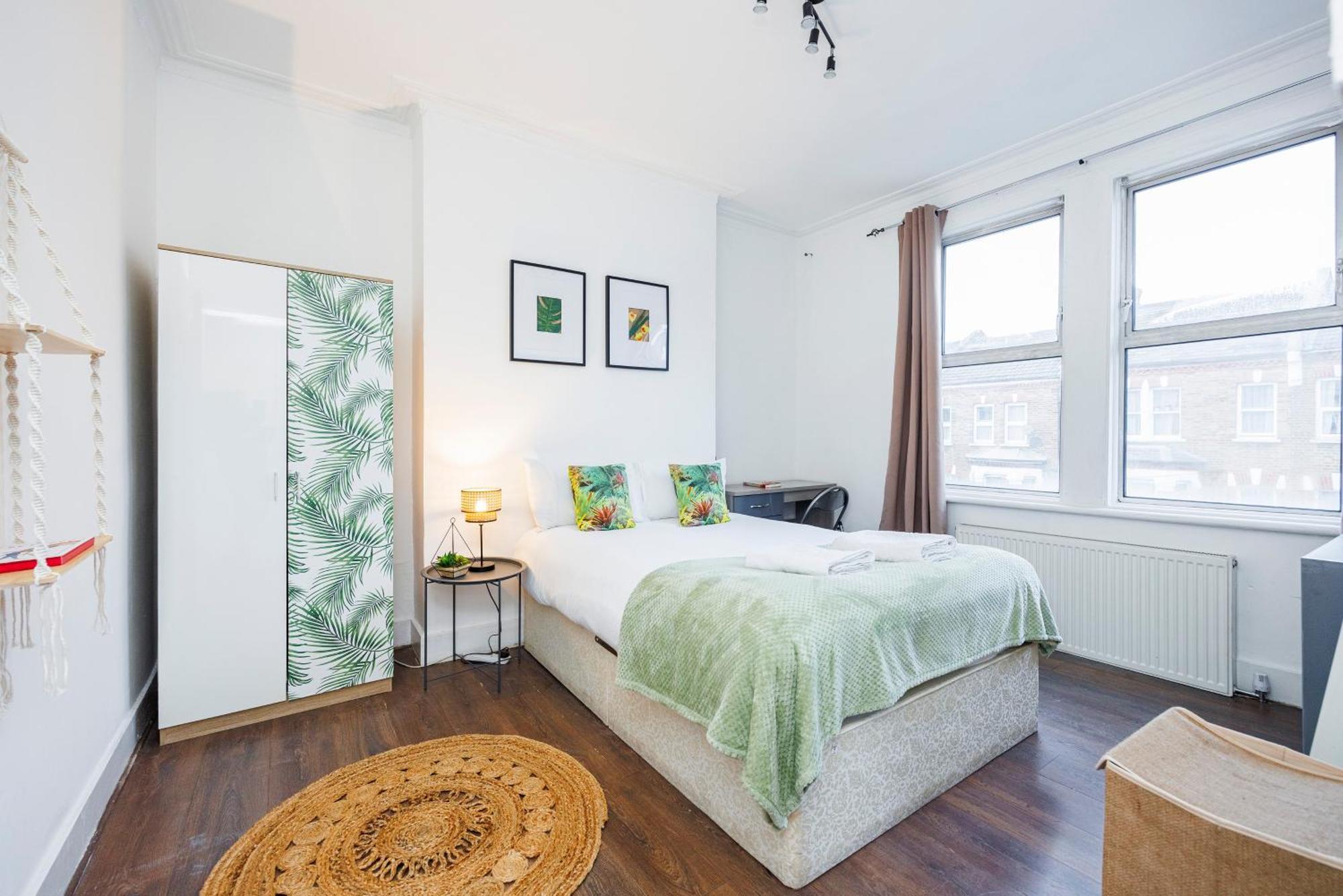 Apartment Stylish 2 Bed Near Notting Hill *
