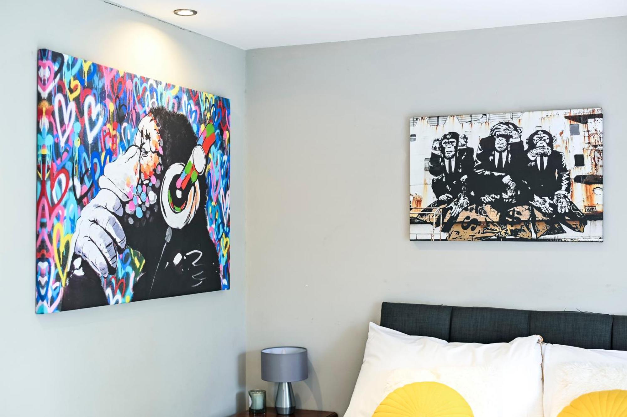 Magnificent 2 Bed Hyde Park Mews House * Londen