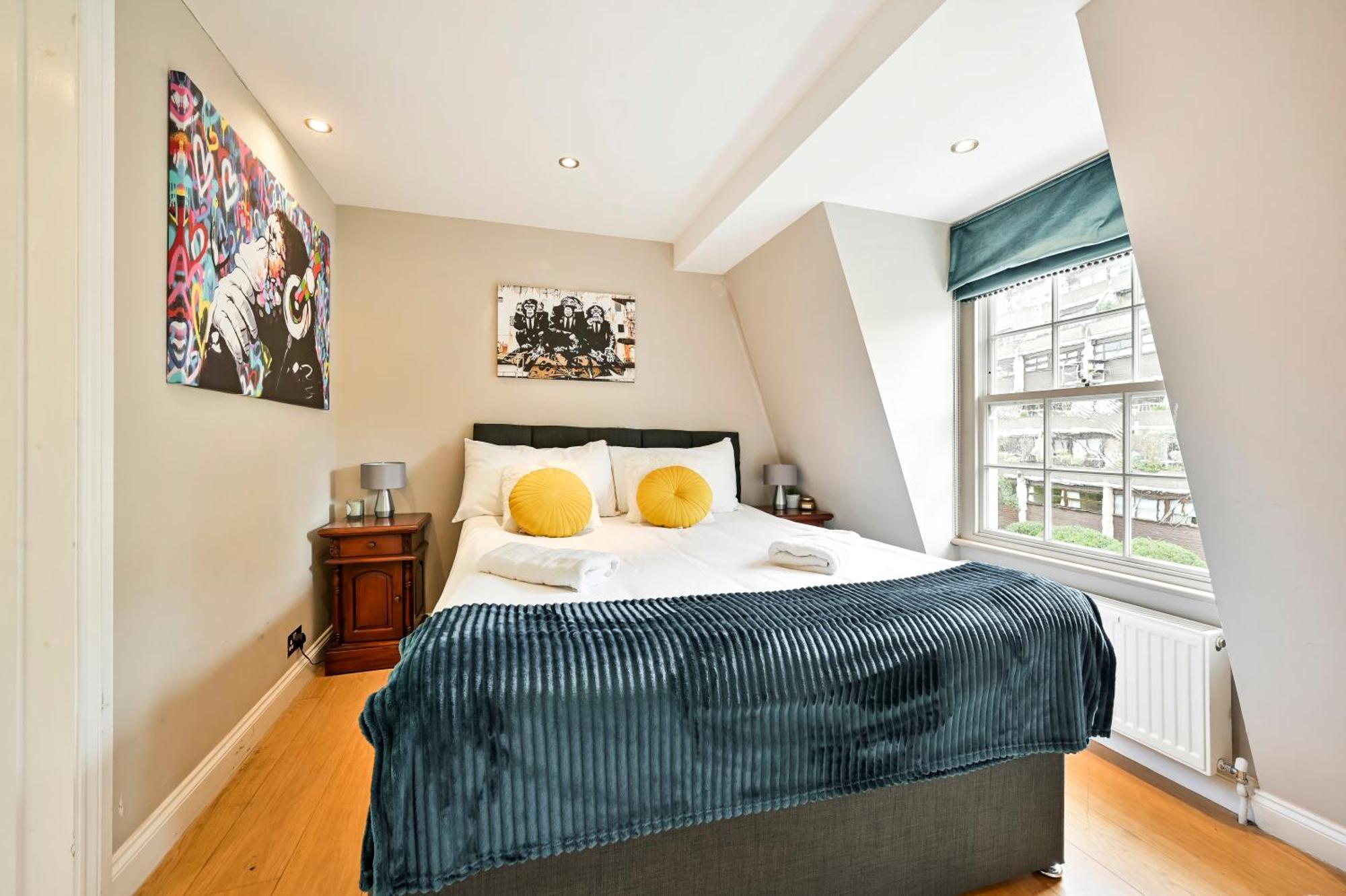 Apartamento Magnificent 2 Bed Hyde Park Mews House *