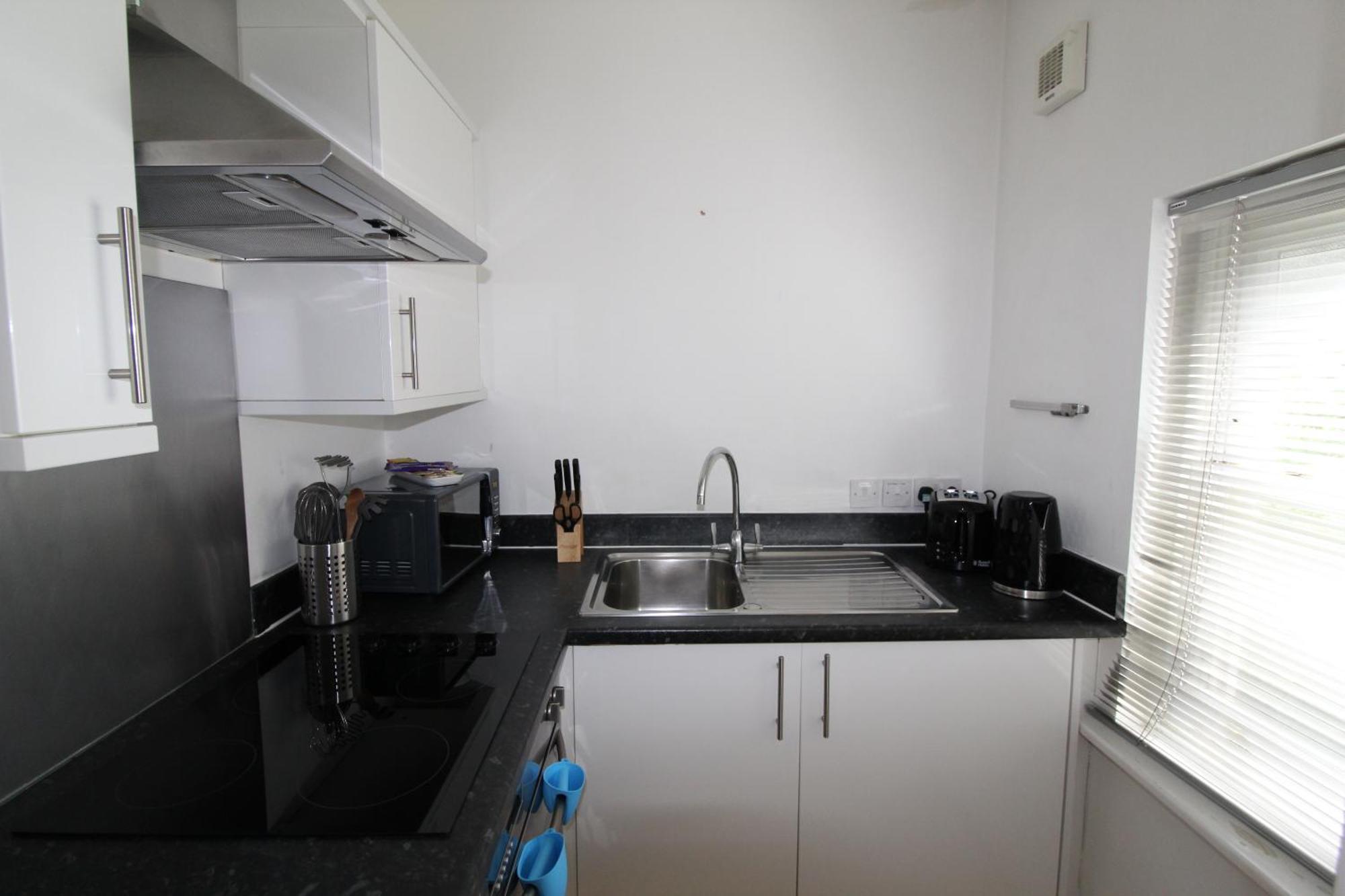 Appartement Longridge Road
