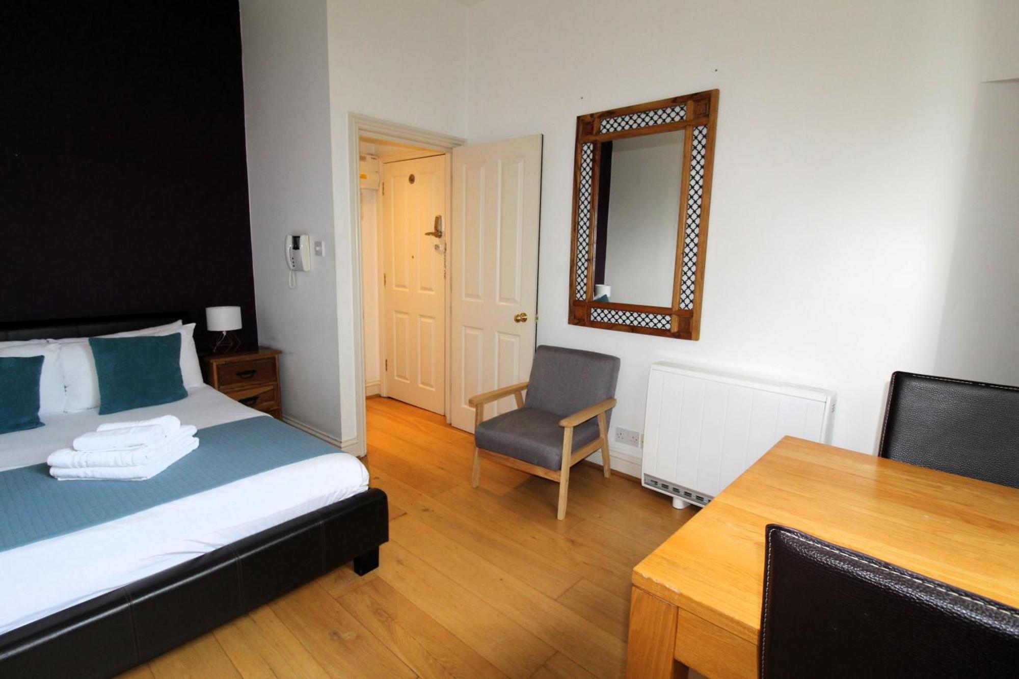 Longridge Road Appartement Londres