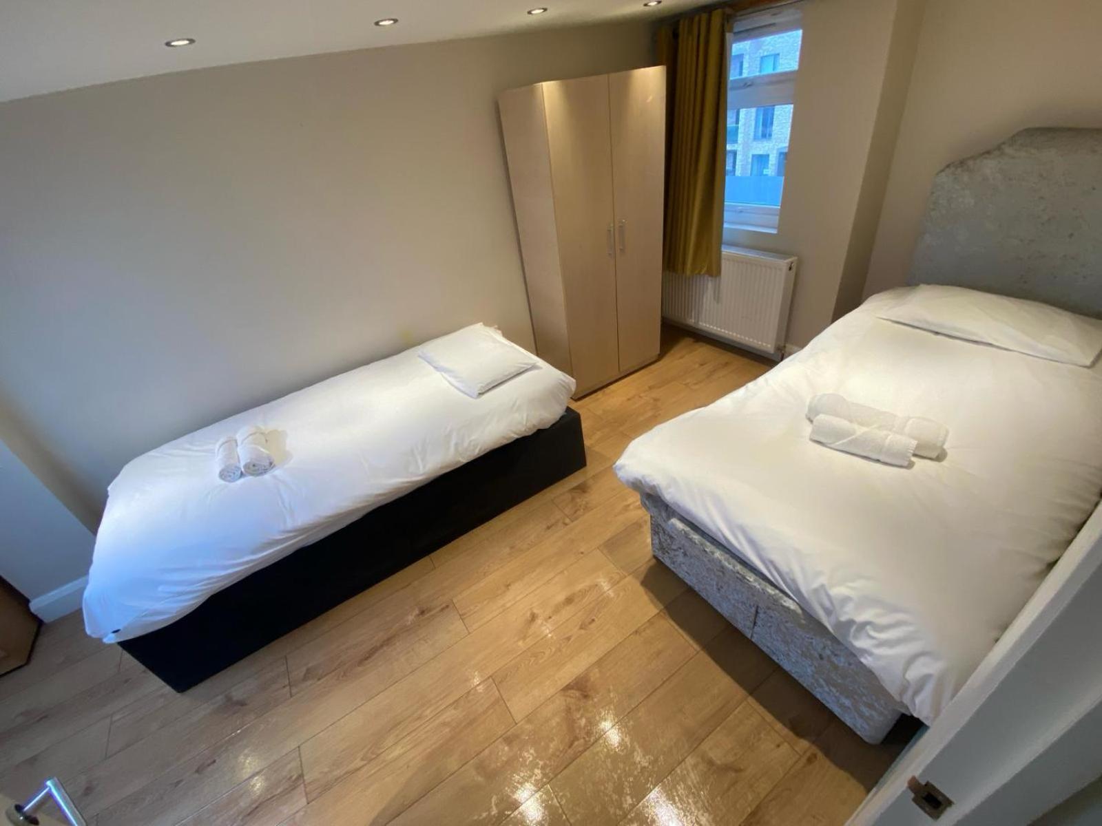 4 Bedroom & 2 Bedroom Appartement Londres