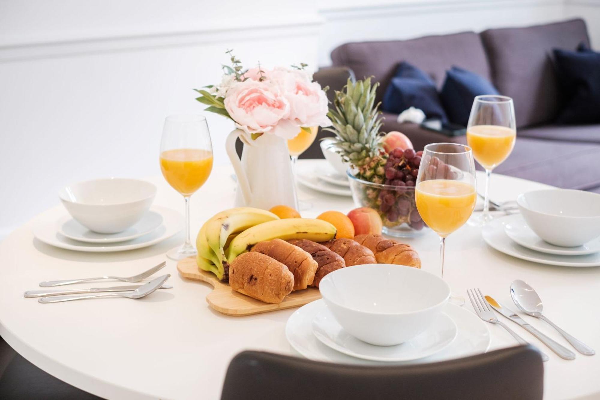 Fitzrovia - Cityapartmentstay London