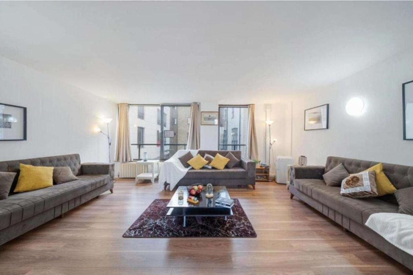 Luxurious In Mayfair Appartement