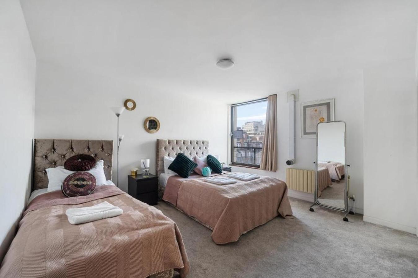 Luxurious In Mayfair Appartement