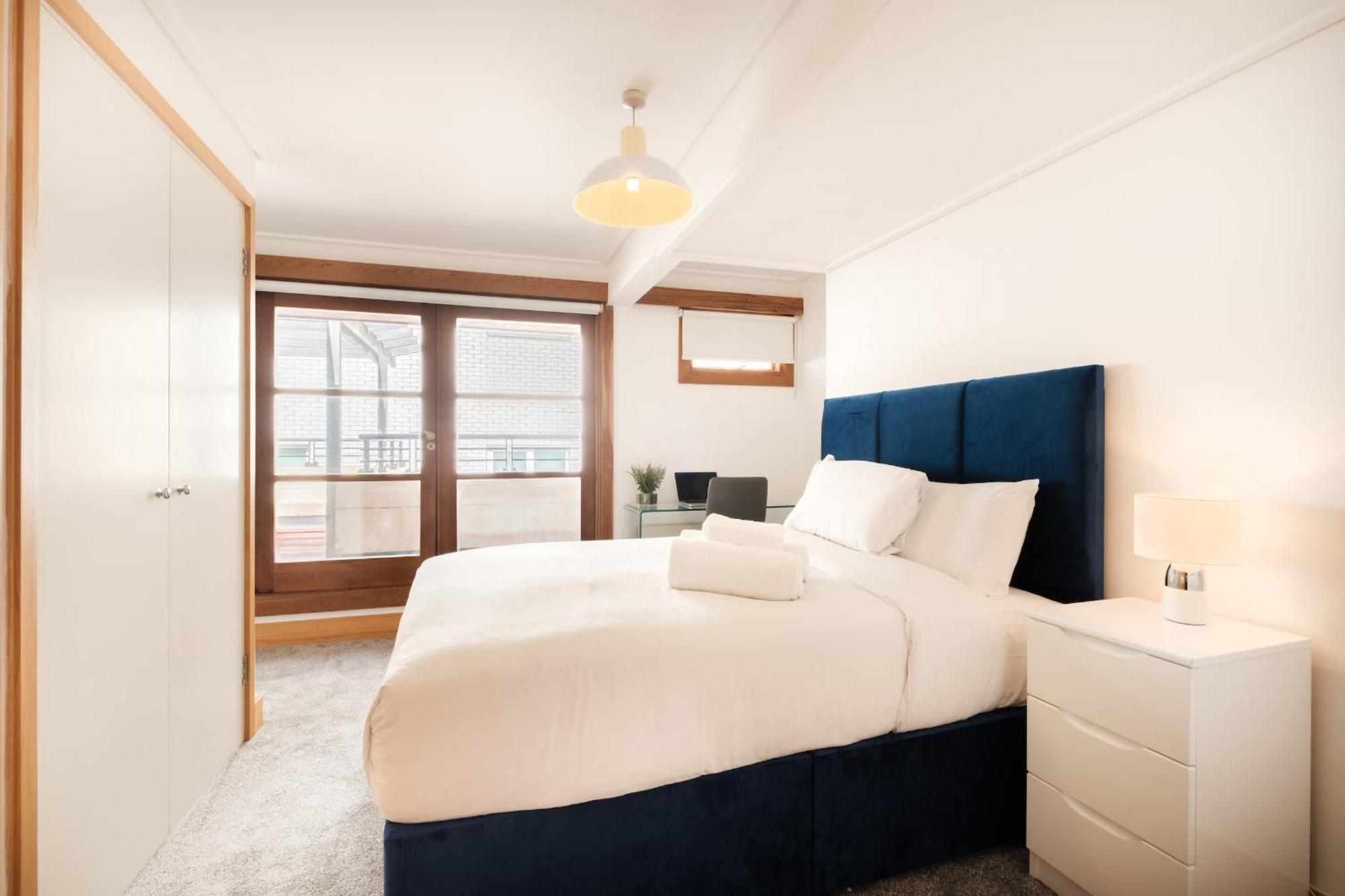 2br Penthouse With Terrace - Heart Of Holborn - Cityapartmentstay Londres