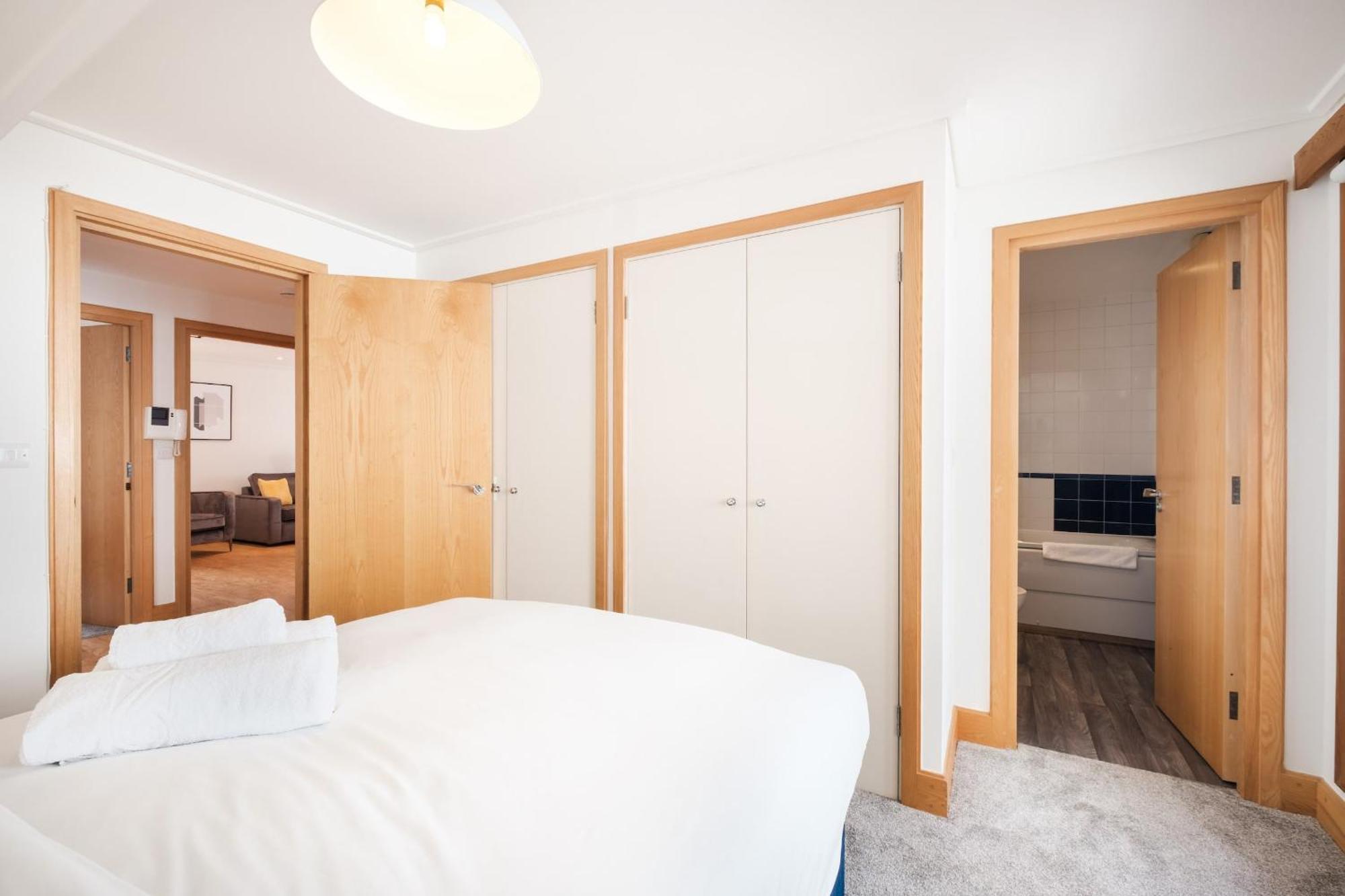 2br Penthouse With Terrace - Heart Of Holborn - Cityapartmentstay Apartamento