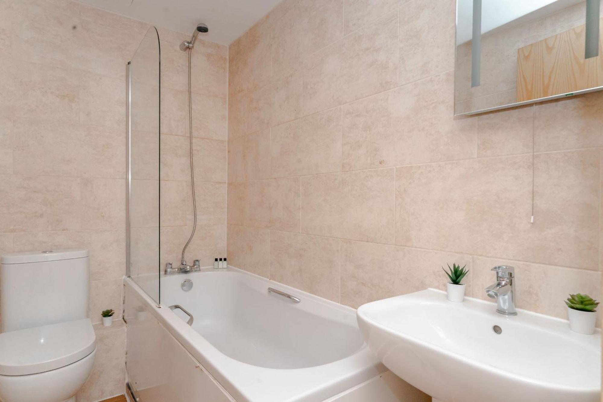 Holborn - 2br Near Covent Garden -cityapartmentstay Apartamento *