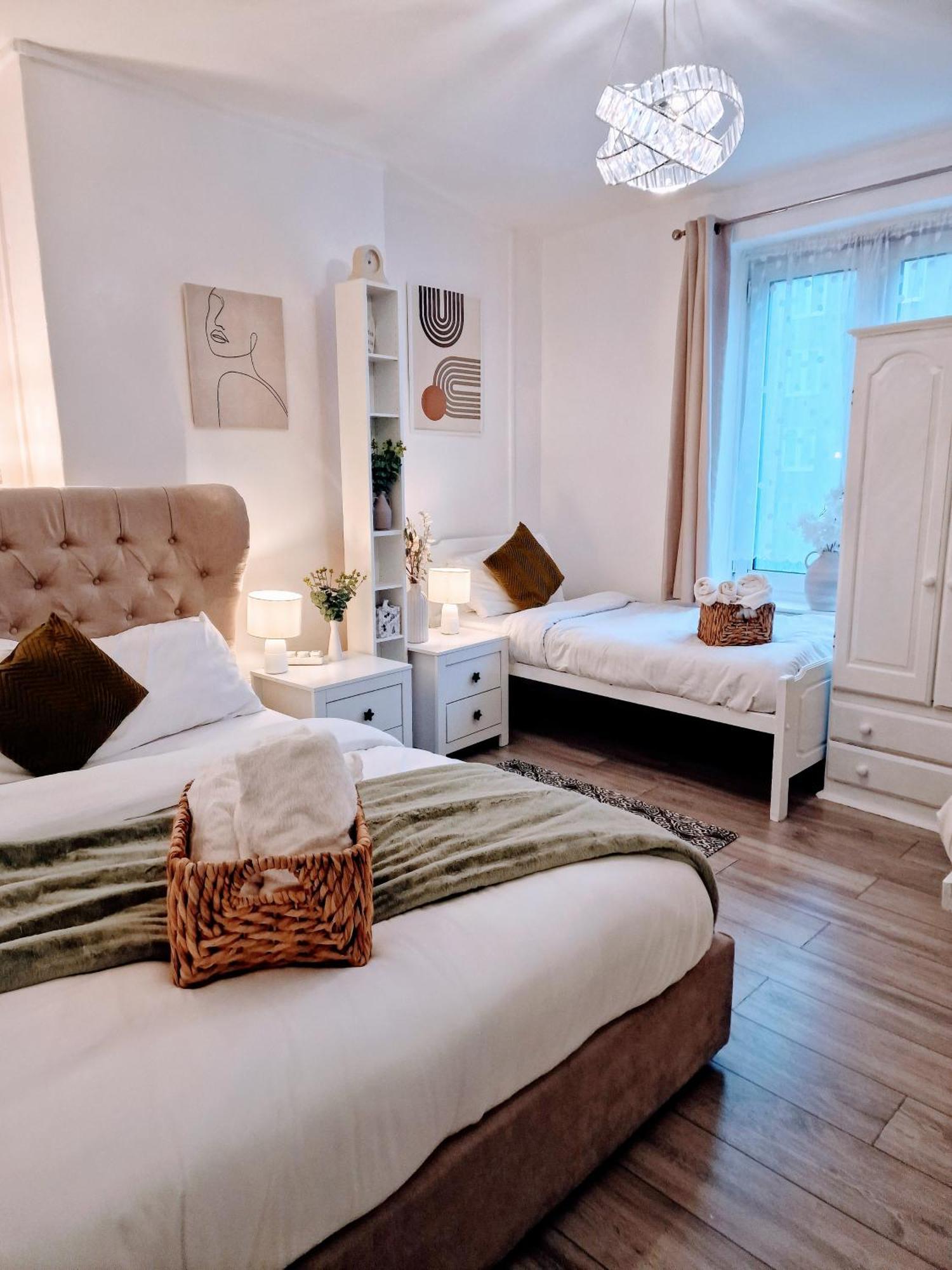 Appartement - 1 Bedroom - 1 Bathroom - Wifi