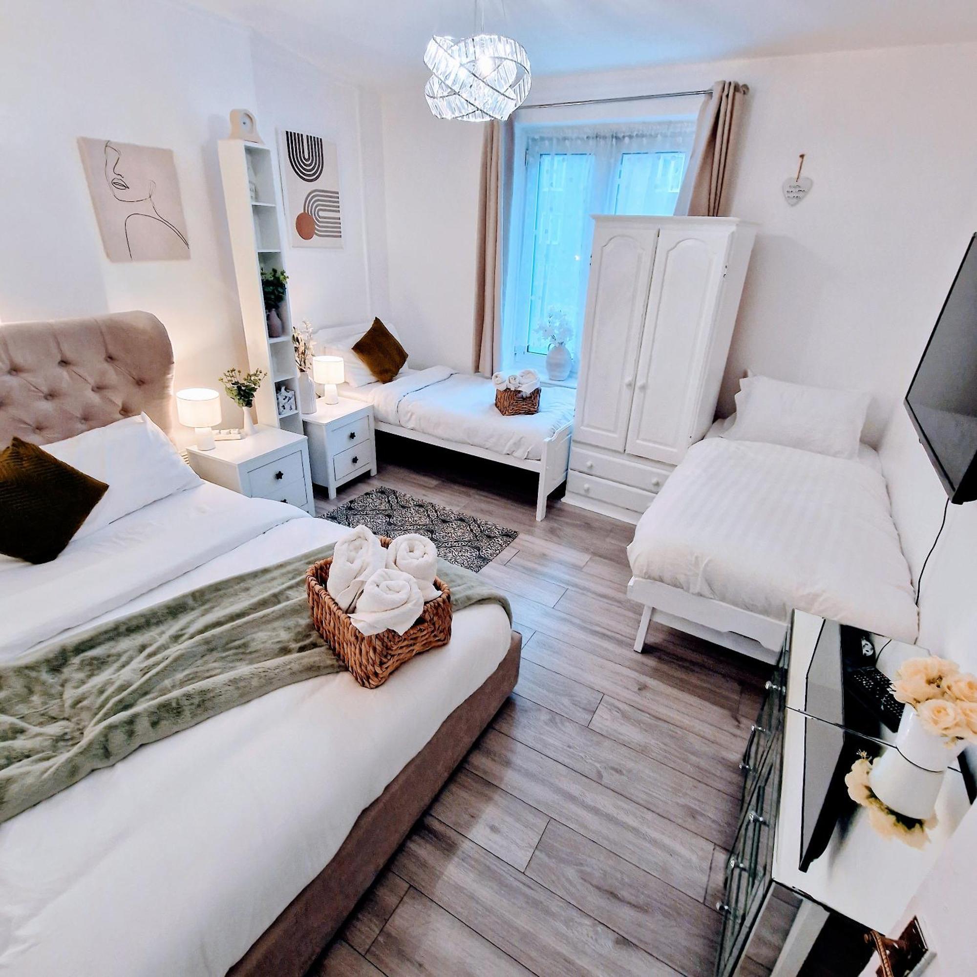 - 1 Bedroom - 1 Bathroom - Wifi Londres
