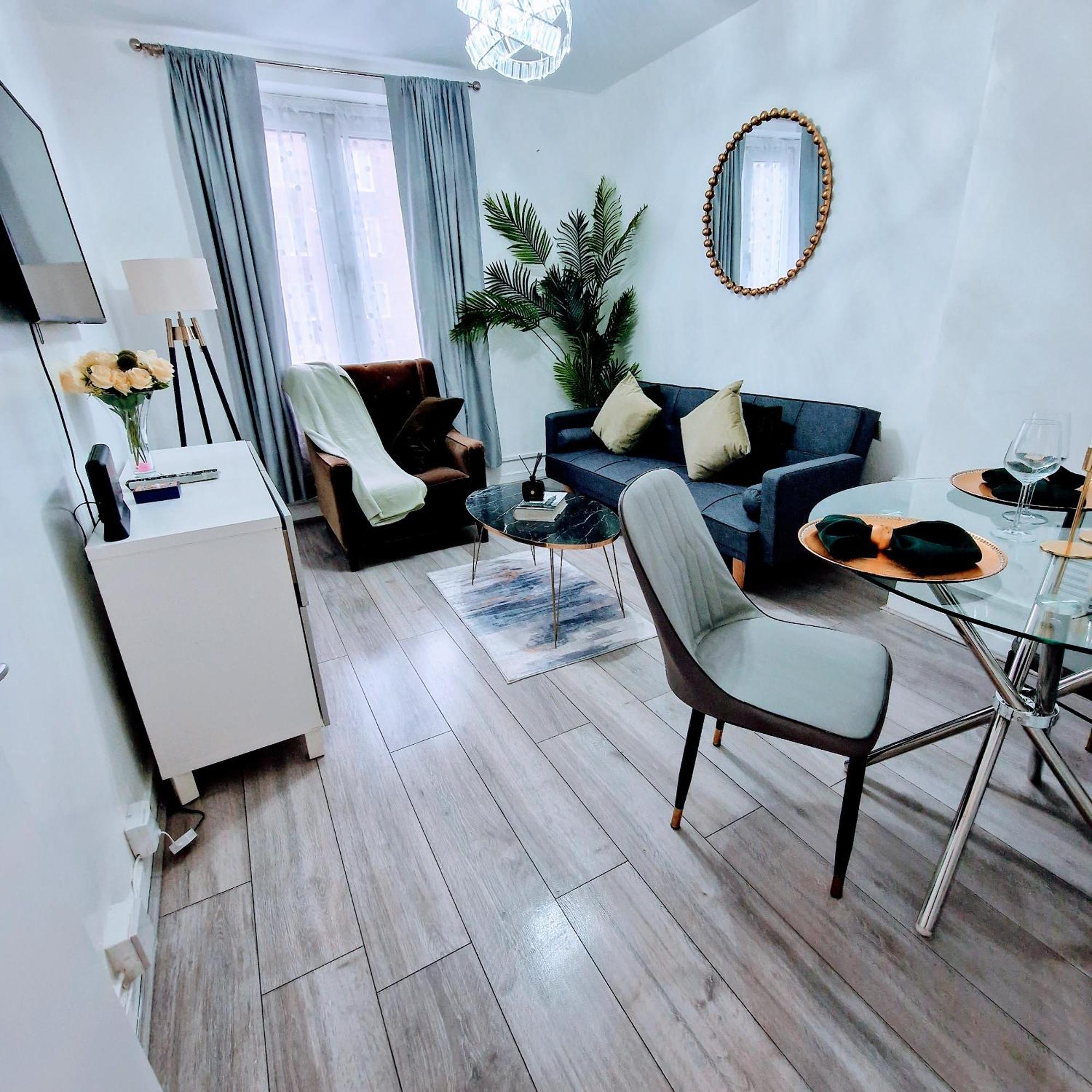 - 1 Bedroom - 1 Bathroom - Wifi Appartement Londres