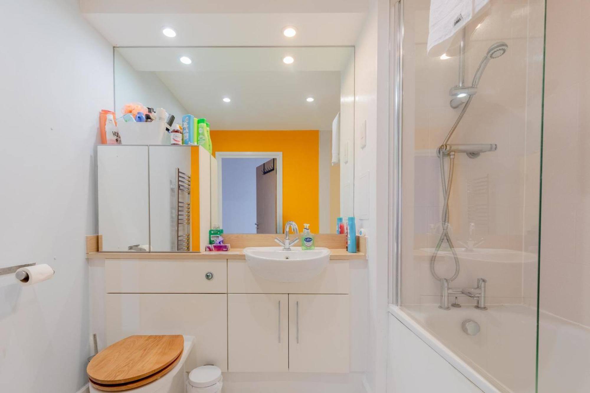 Quirky 1bd Flat Wgym & Views Dalston! Londres