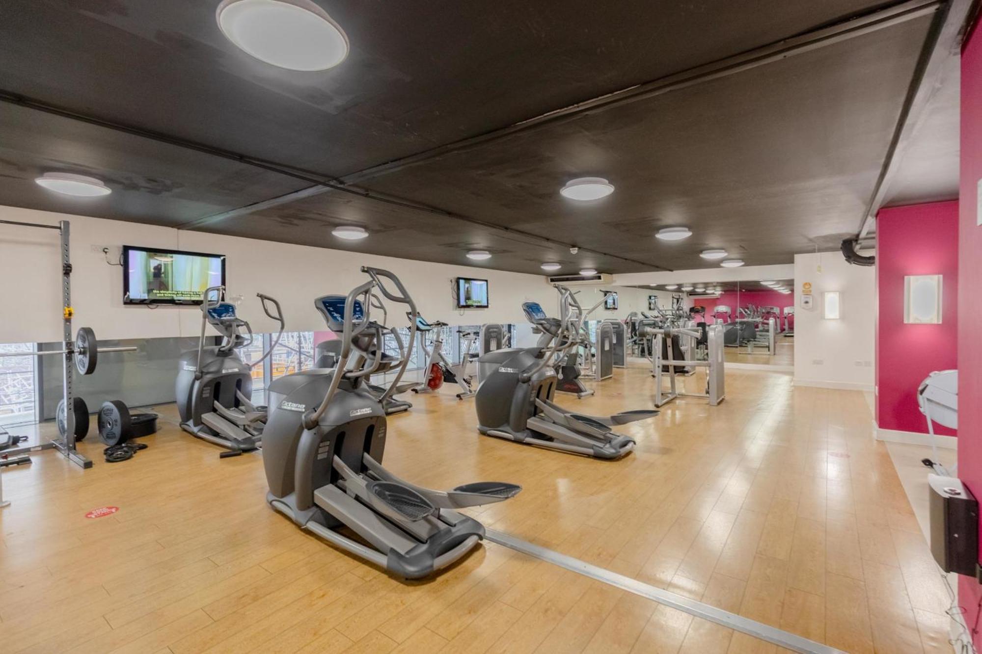 Quirky 1bd Flat Wgym & Views Dalston! *
