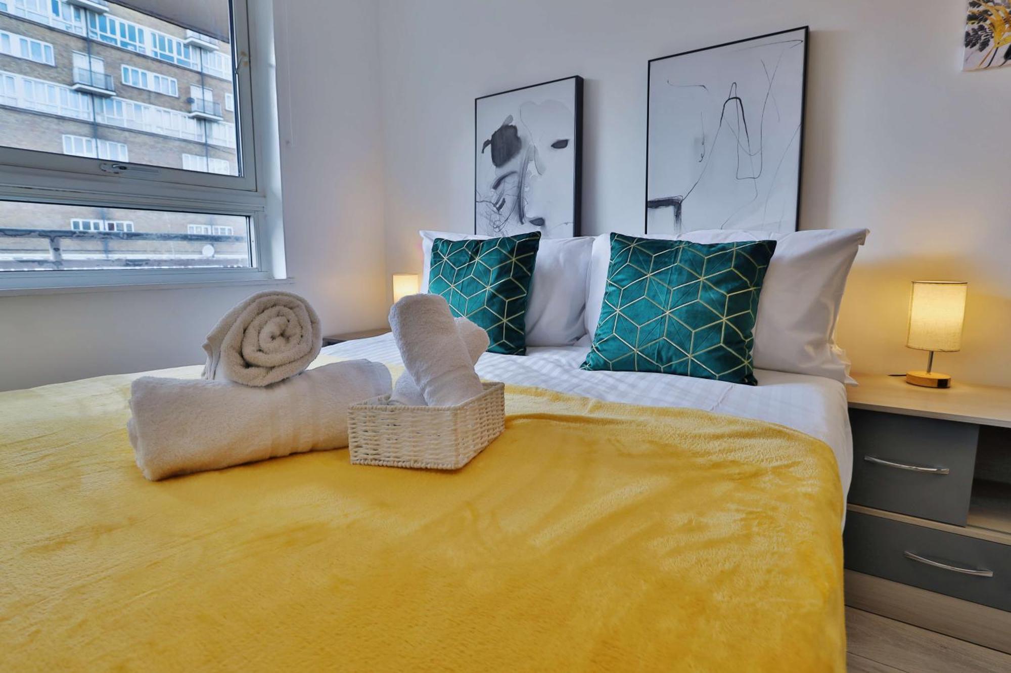 Apartment The Old Kent Hideaway By Ttlg