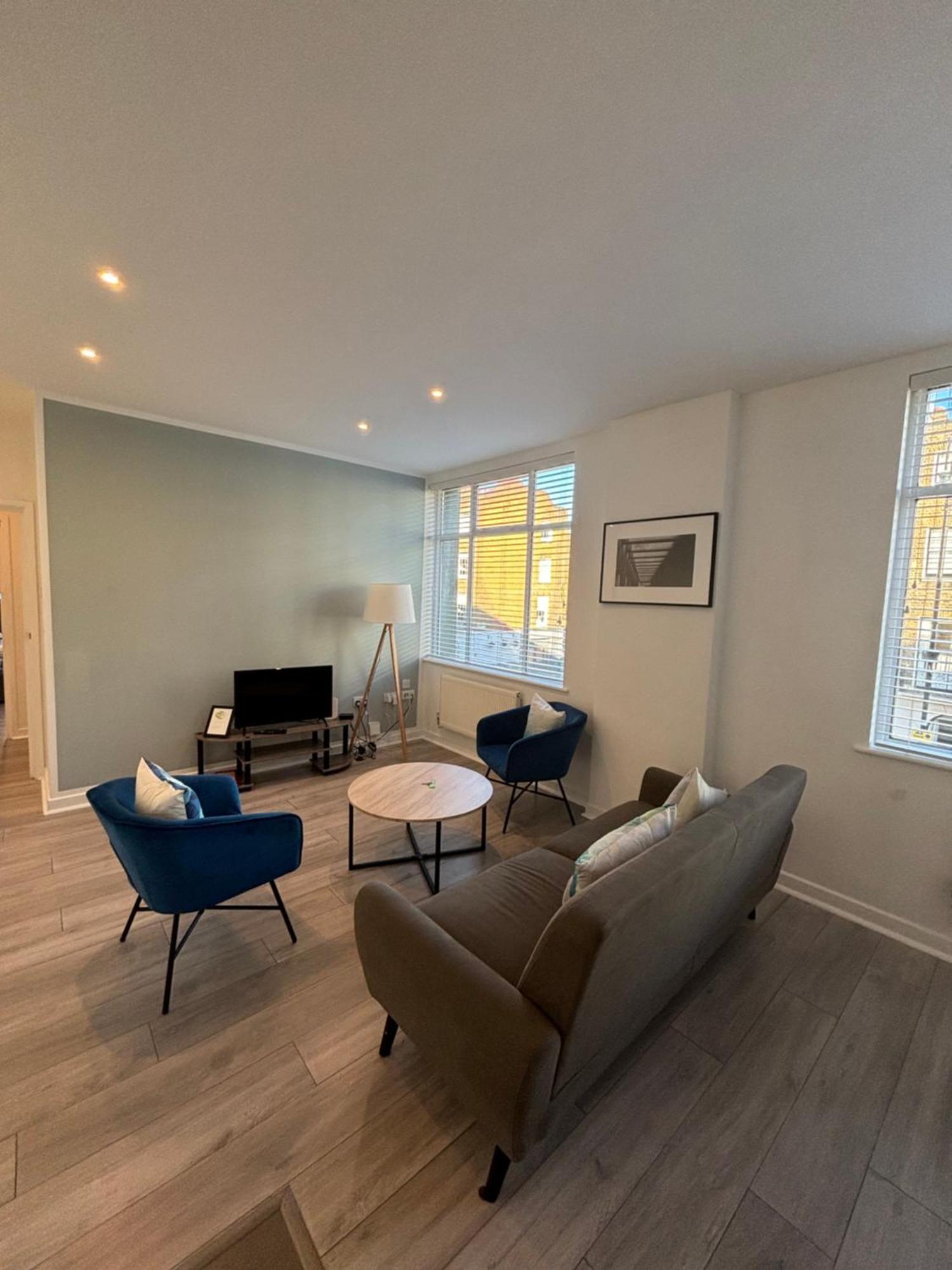 Access Euston Appartement Londen