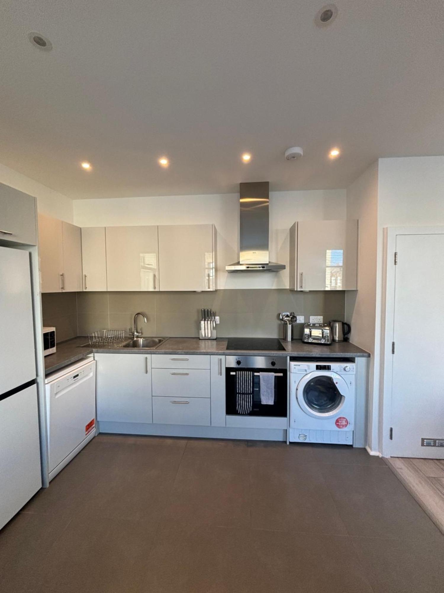Appartement Access Euston *