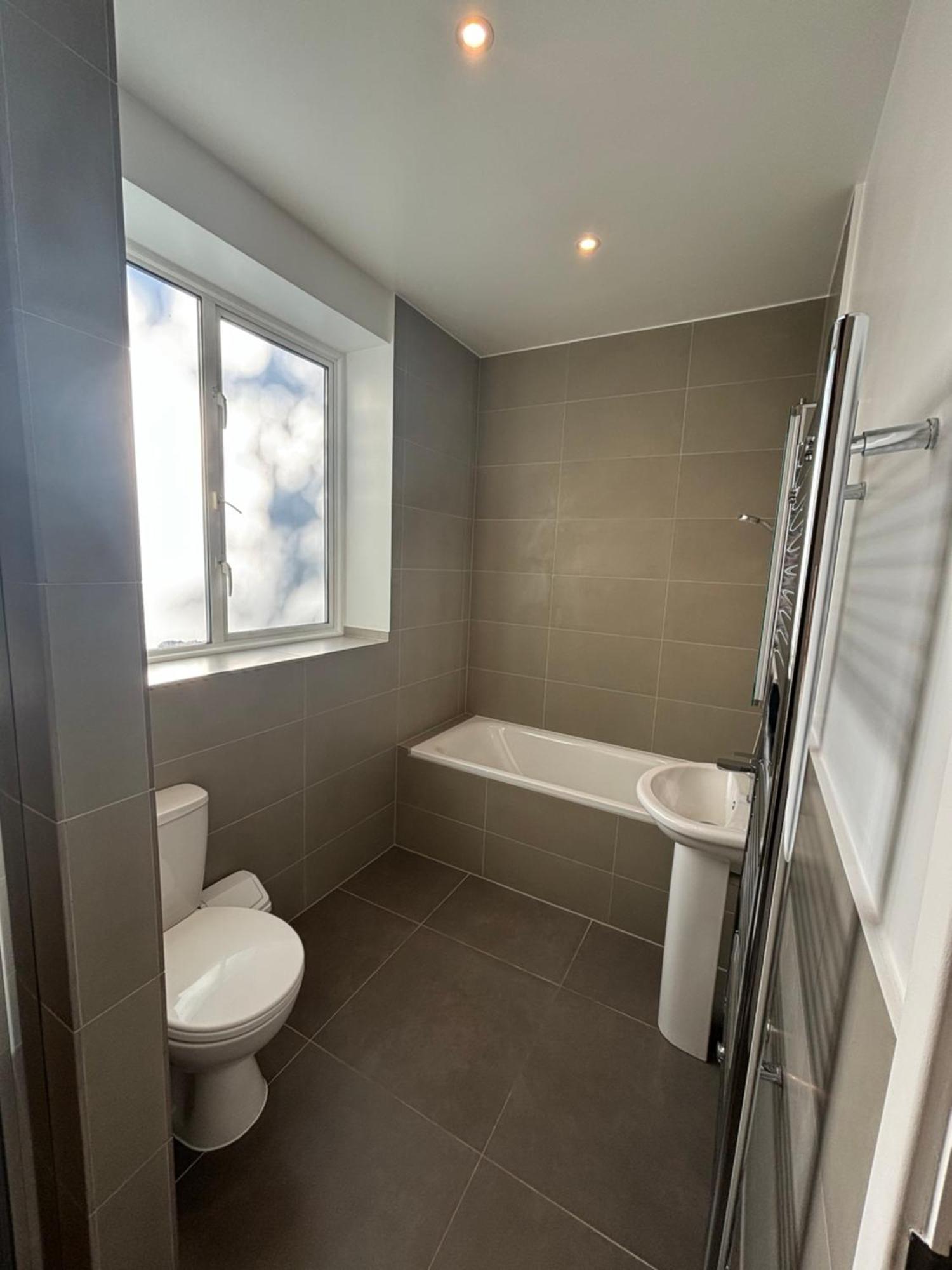 Access Euston Appartement *