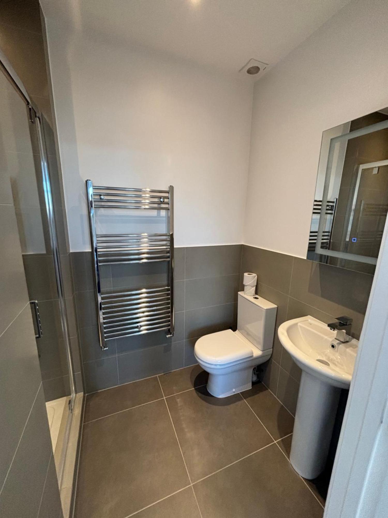 Access Euston Appartement *
