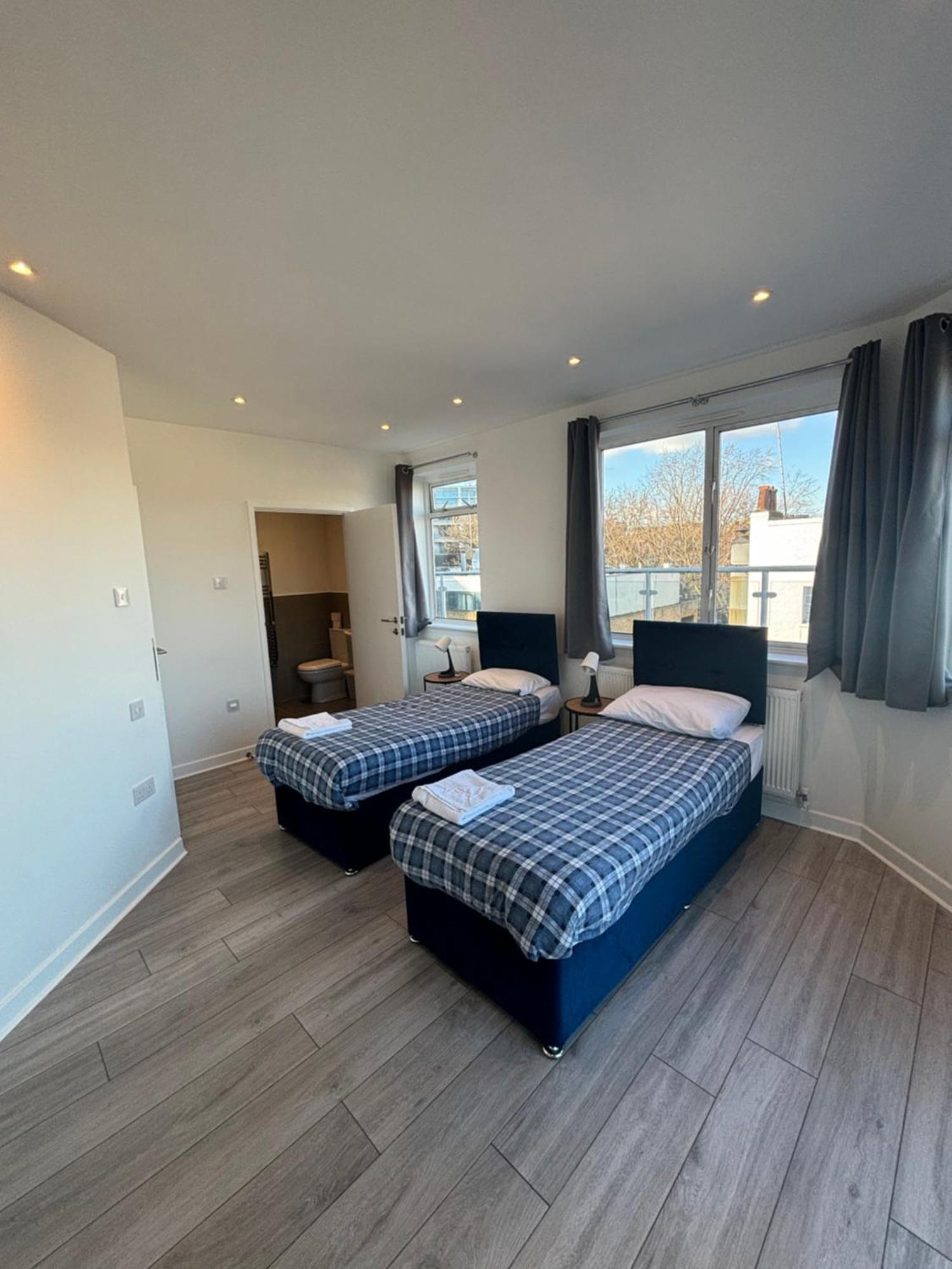 Access Euston Appartement *
