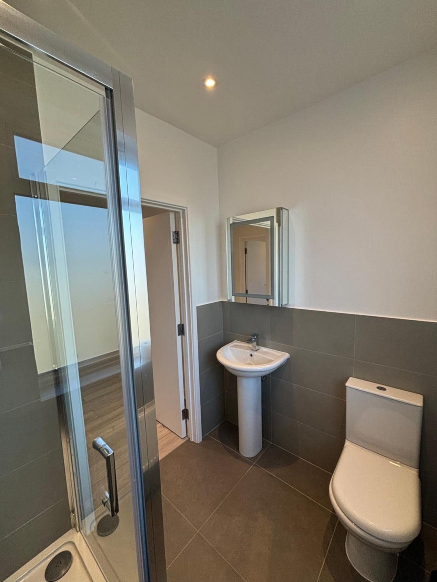 Appartement Access Euston Londen