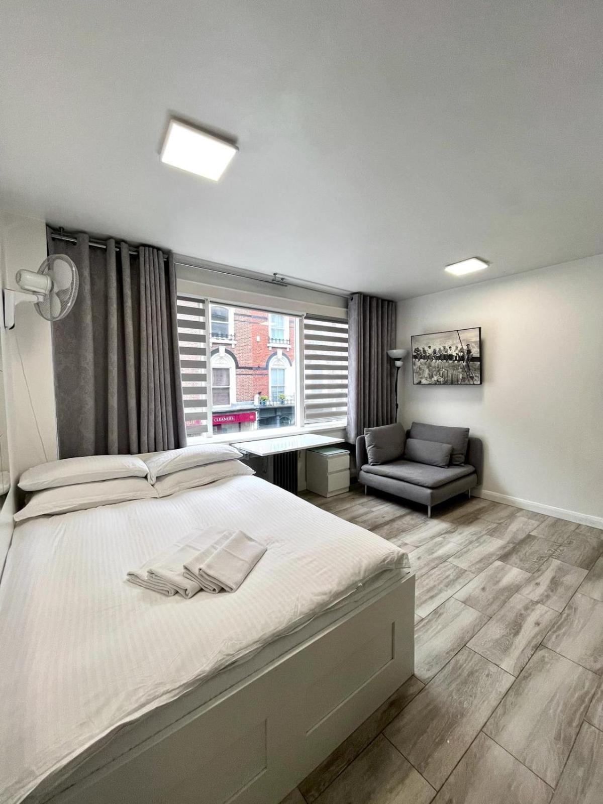 Appartement Craven Terrace *