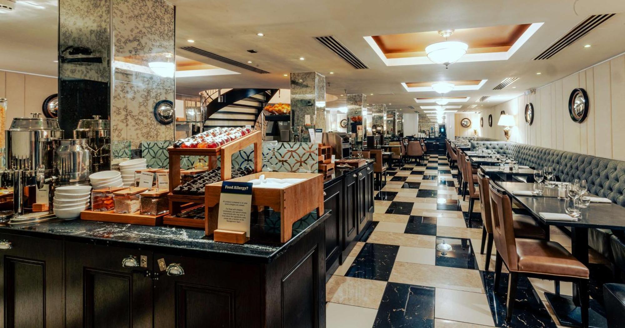Doubletree By Hilton - Greenwich Hotel Londres