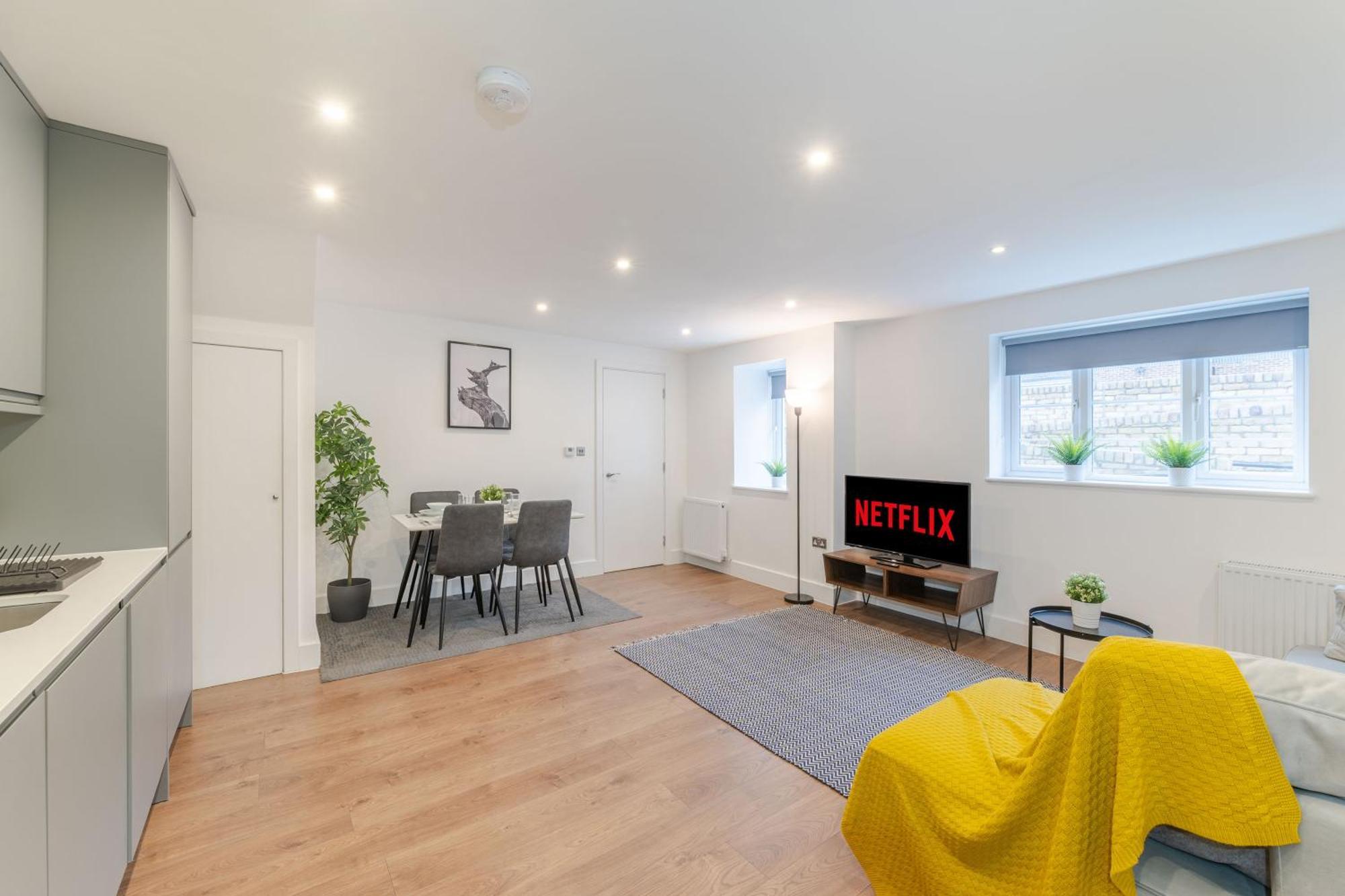 Apartamento The Perfect London, With 2 Bedrooms 1 Bath - Battersea, Vauxhall And Nine Elms