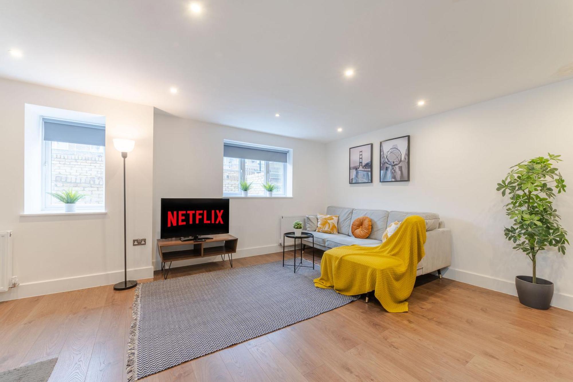 Apartamento The Perfect London, With 2 Bedrooms 1 Bath - Battersea, Vauxhall And Nine Elms