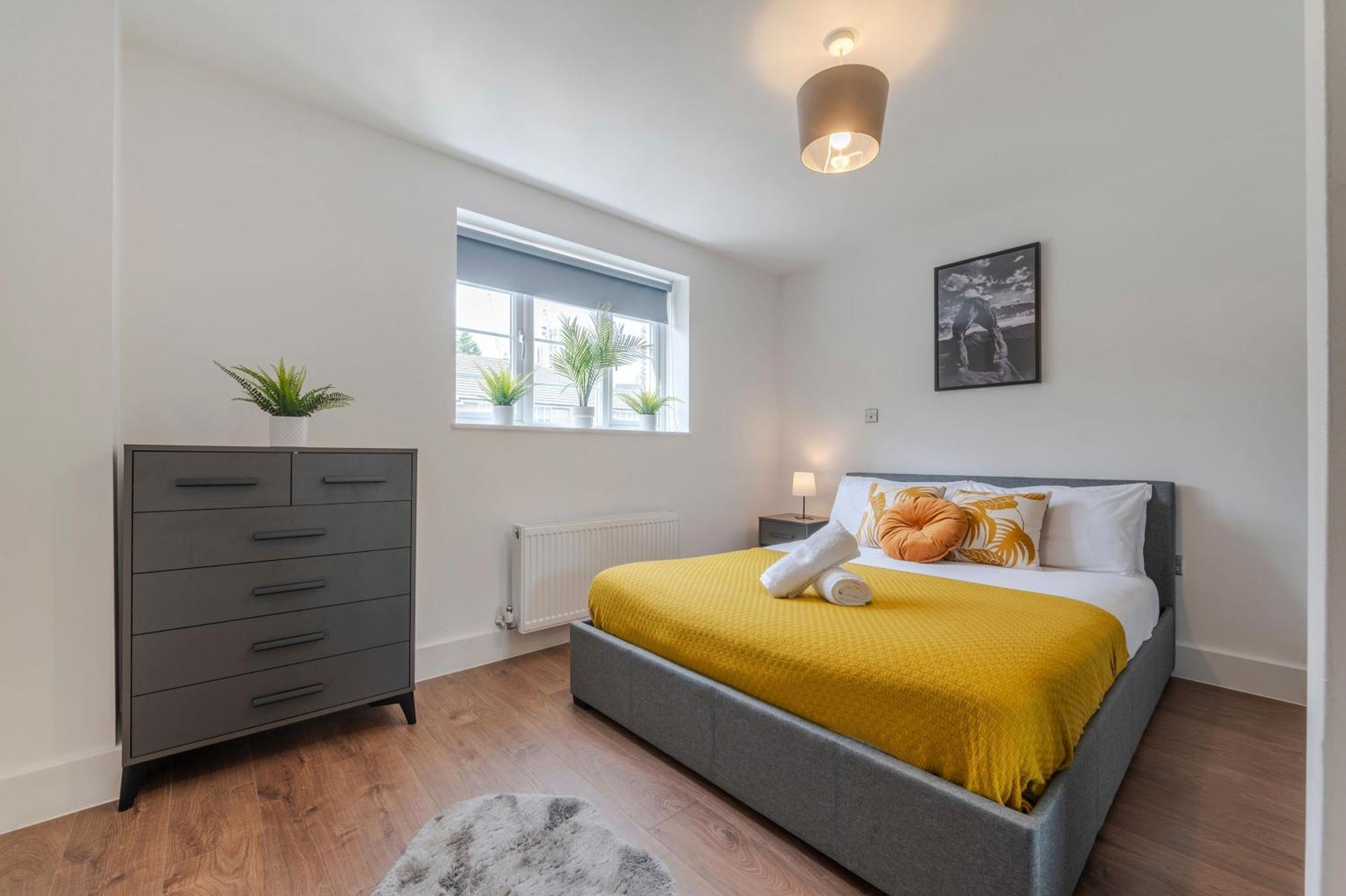 The Perfect London, With 2 Bedrooms 1 Bath - Battersea, Vauxhall And Nine Elms Apartamento Londres