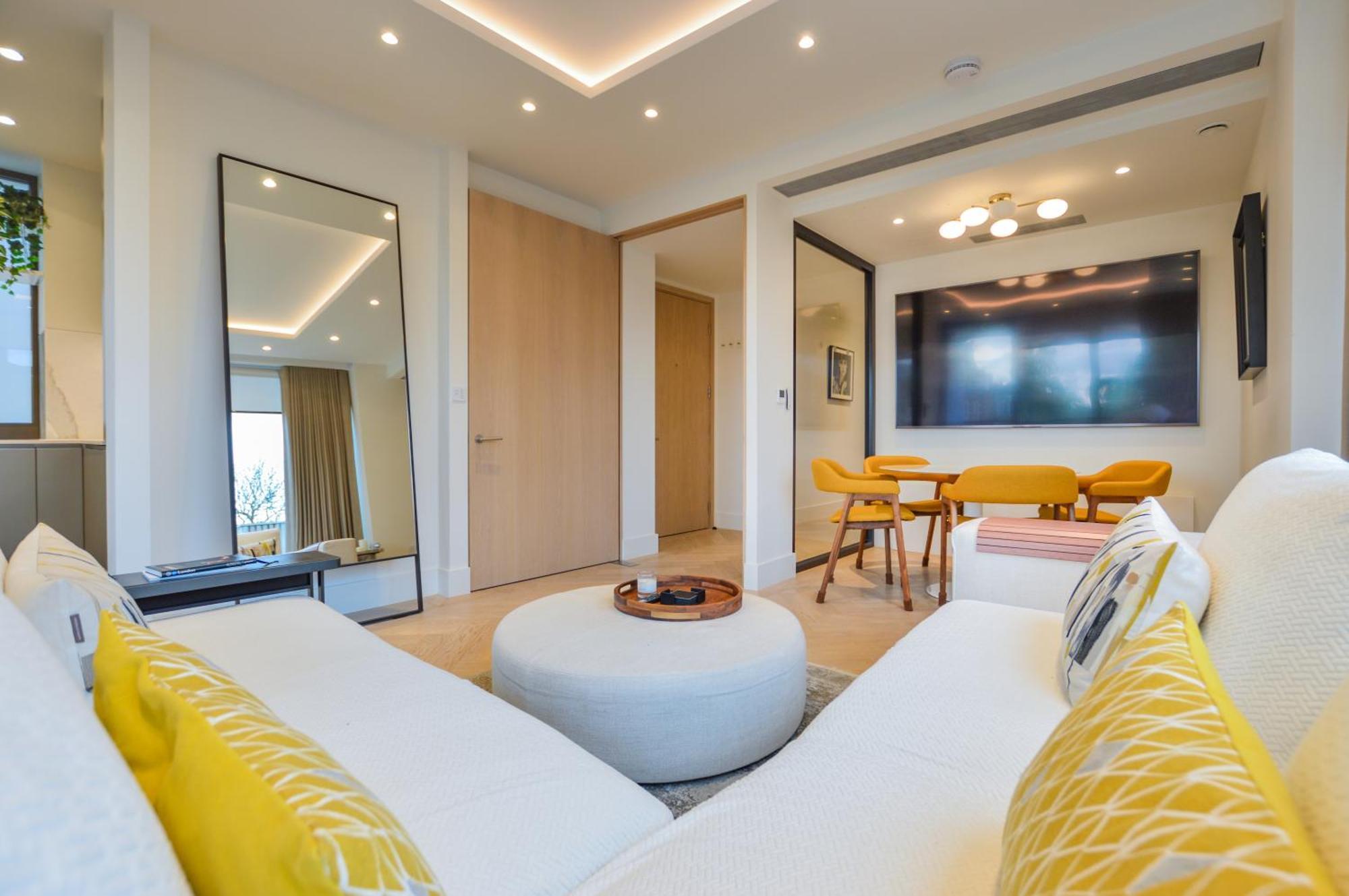 Apartamento Haverstock Hill Serviced By Concept