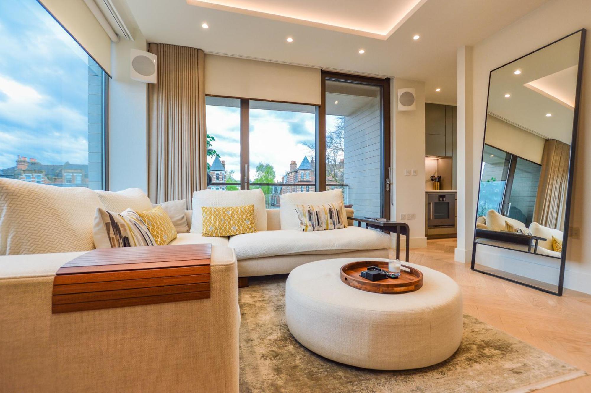 Apartamento Haverstock Hill Serviced By Concept *