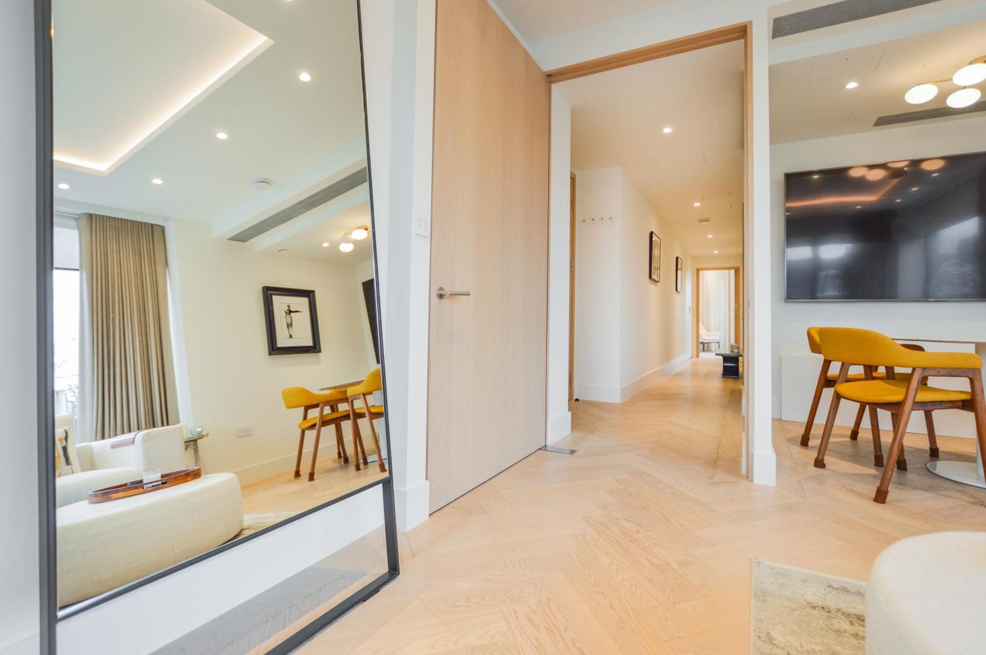 Apartamento Haverstock Hill Serviced By Concept