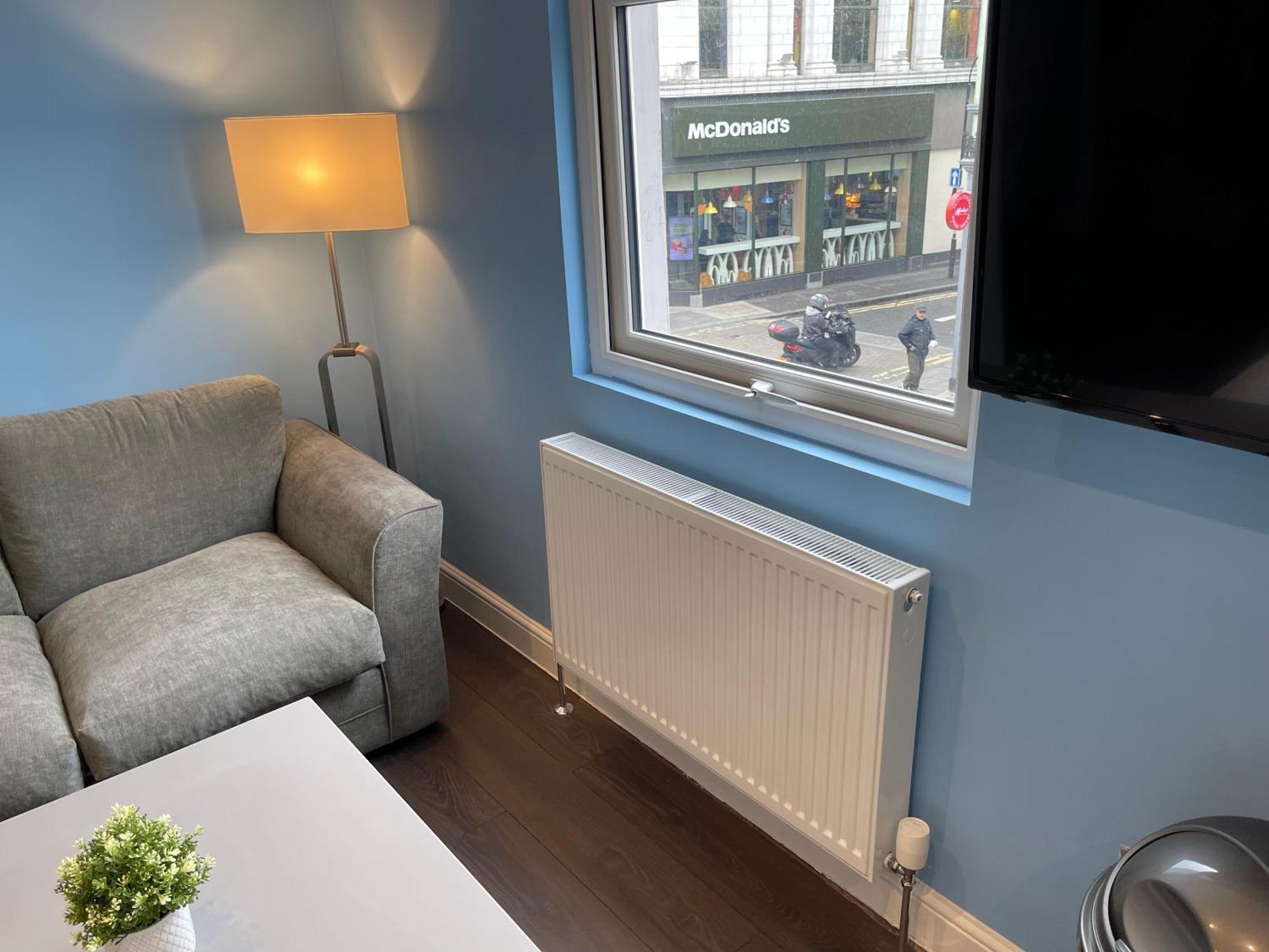 Appartement Luxurious Restful Flat, Less Than 30 Mins From Centre!