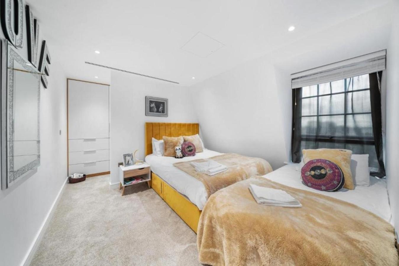 Marble Arch Penthouses With Skyline Views Appartement