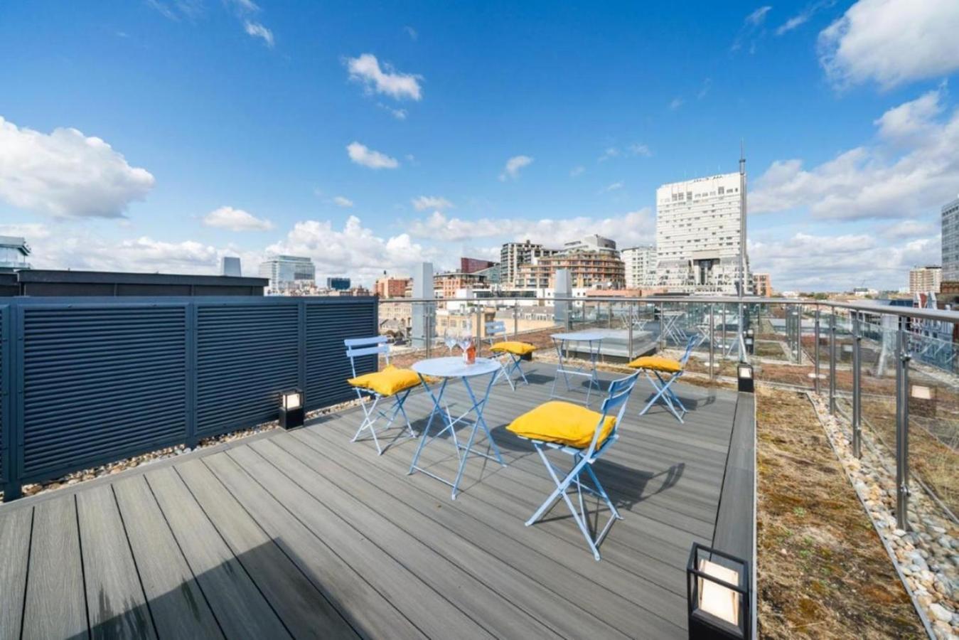 Marble Arch Penthouses With Skyline Views Appartement *