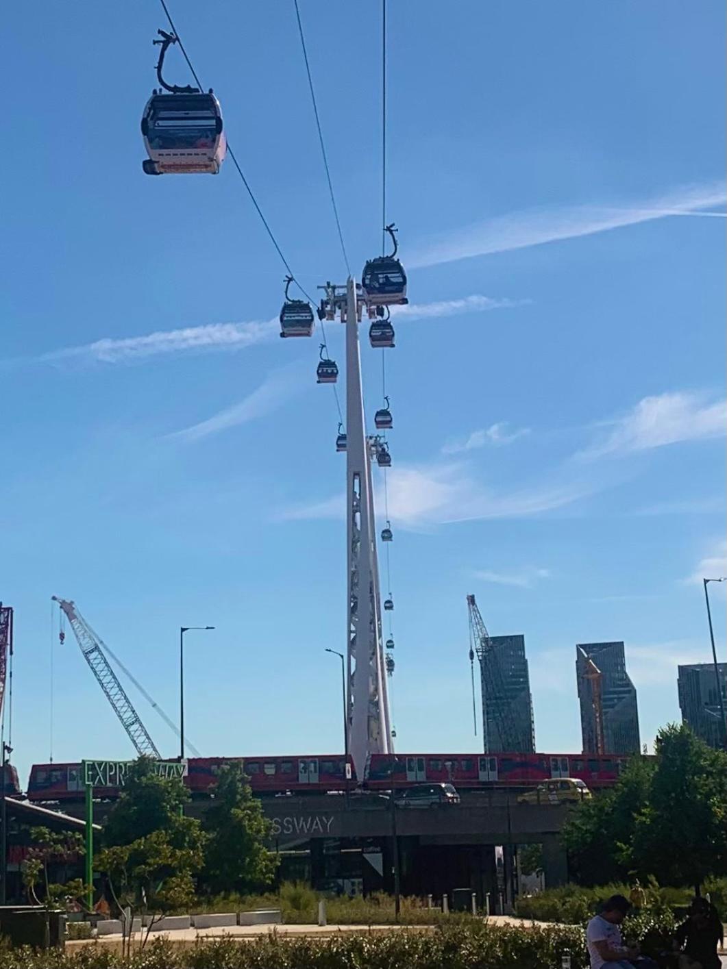 Excel, O2, Canary Wharf, Airport - Free Parking *