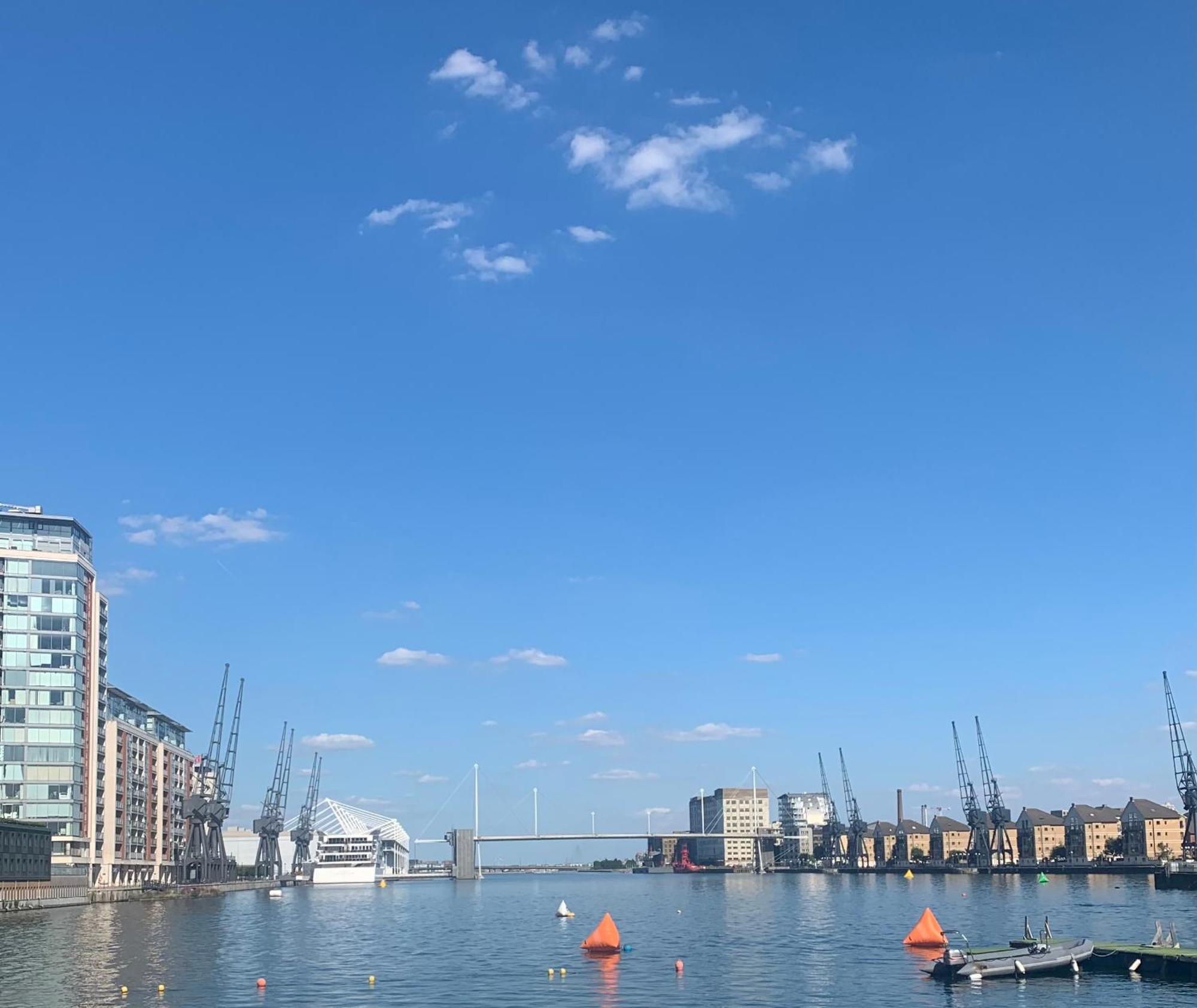 Apartamento Excel, O2, Canary Wharf, Airport - Free Parking