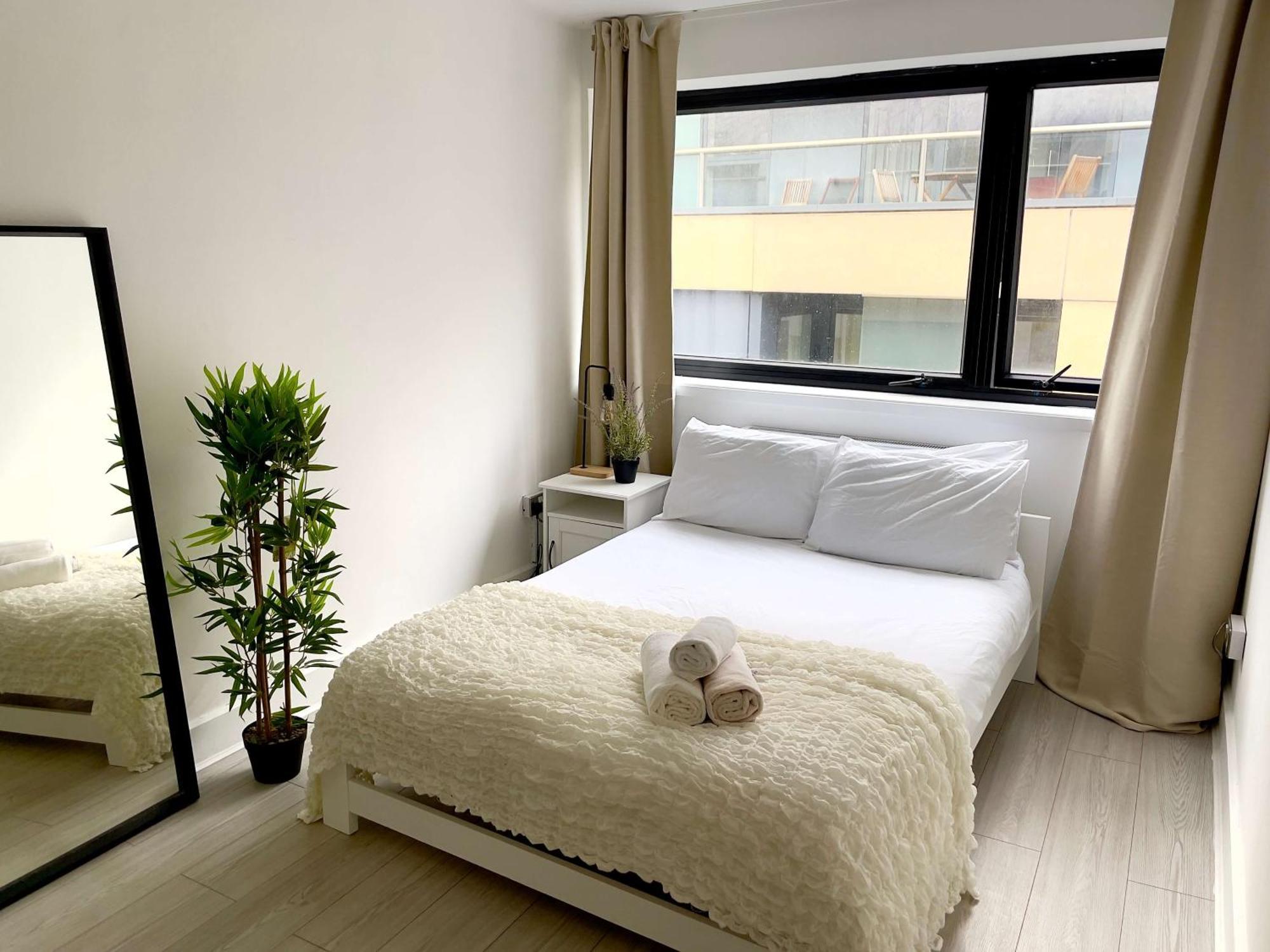 Appartement Bright And Beautiful 2bdr Flat