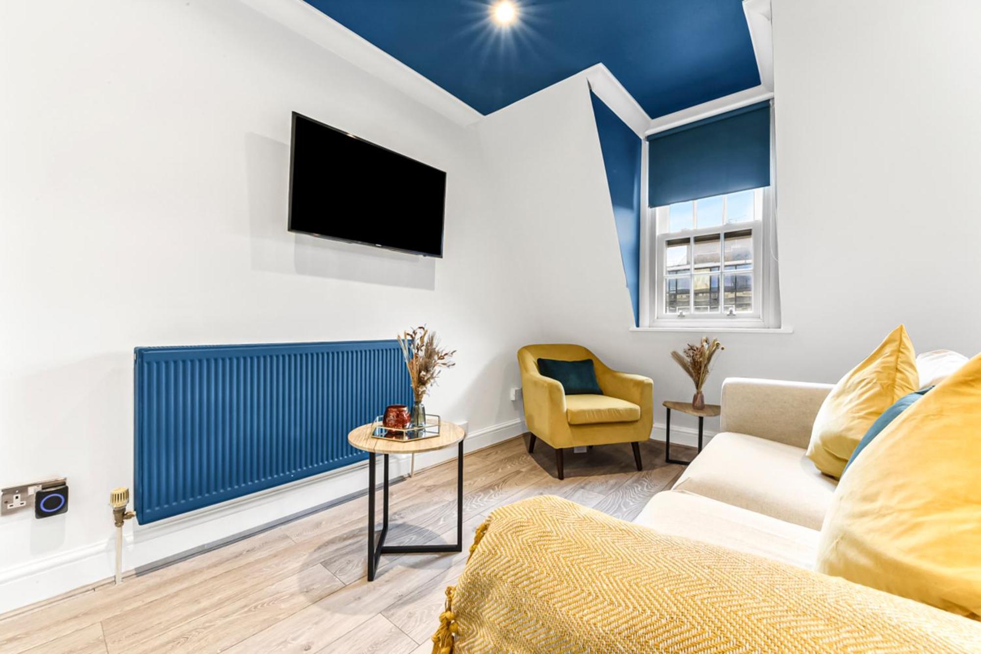 Apartamento Zone 1, Near Eye, Attractions, 2 Beds *