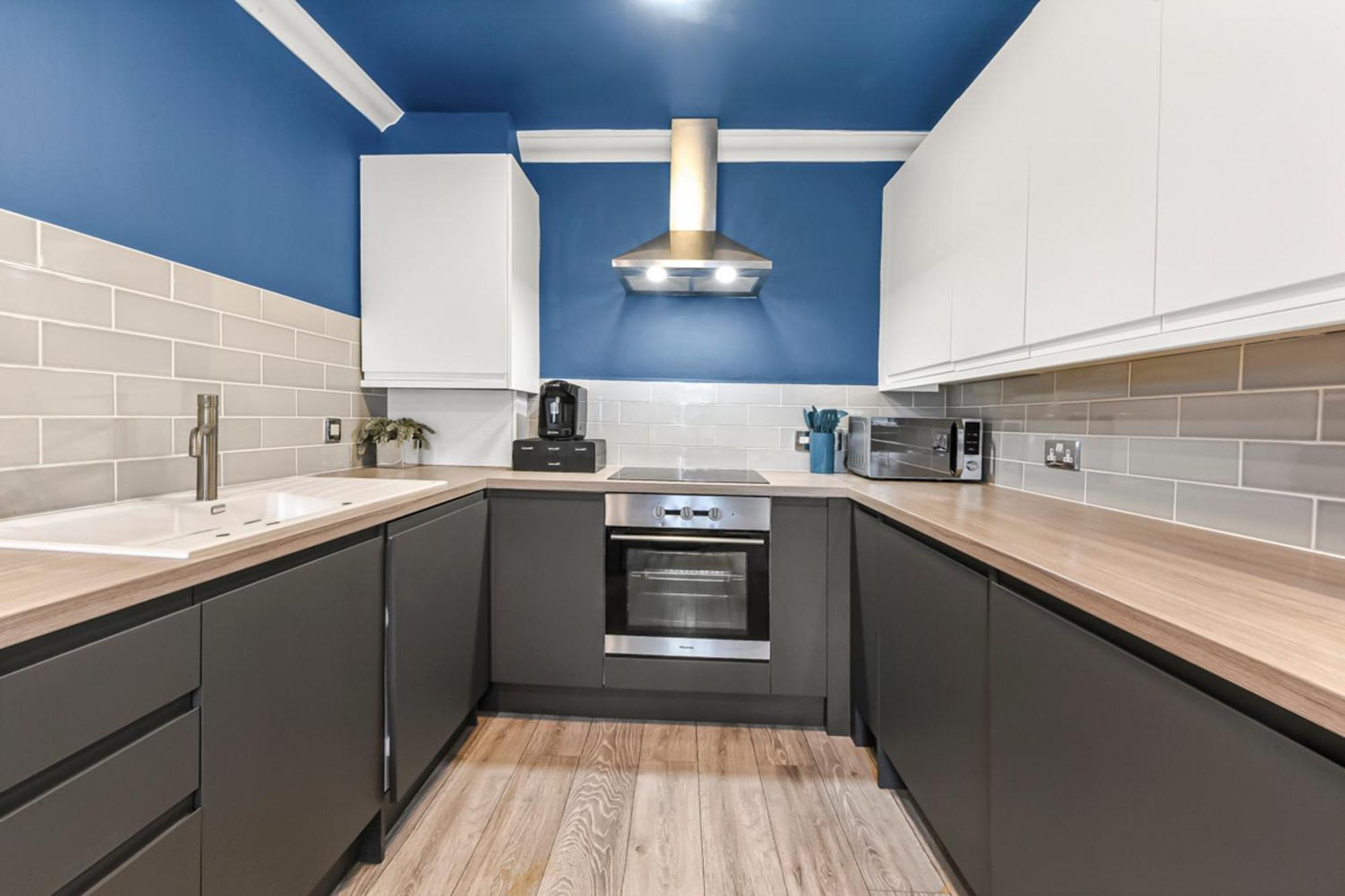 Zone 1, Near Eye, Attractions, 2 Beds Apartamento Londres