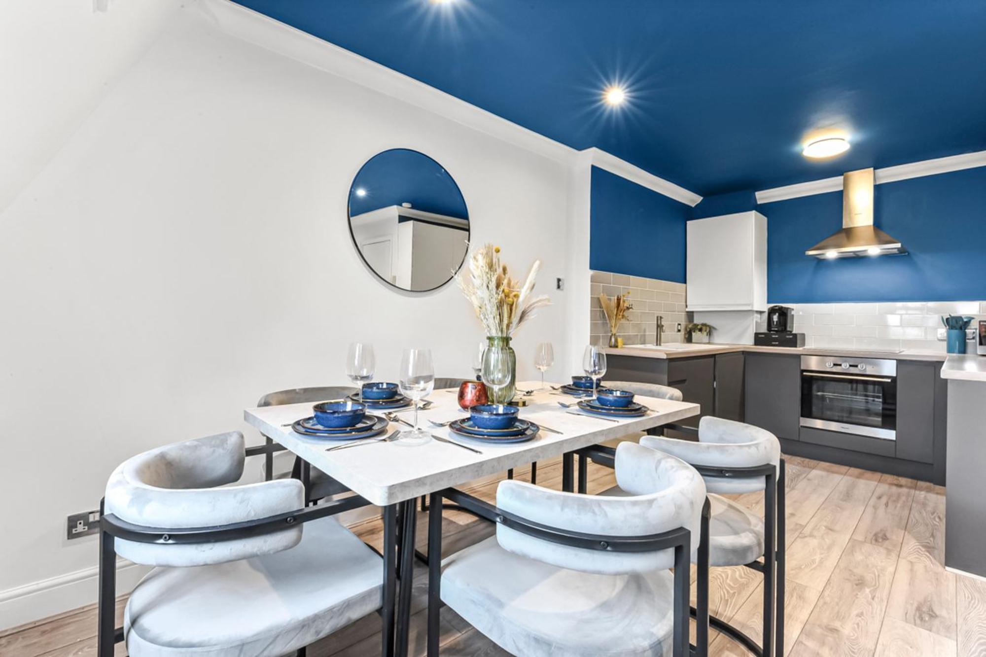 Zone 1, Near Eye, Attractions, 2 Beds Apartamento Londres
