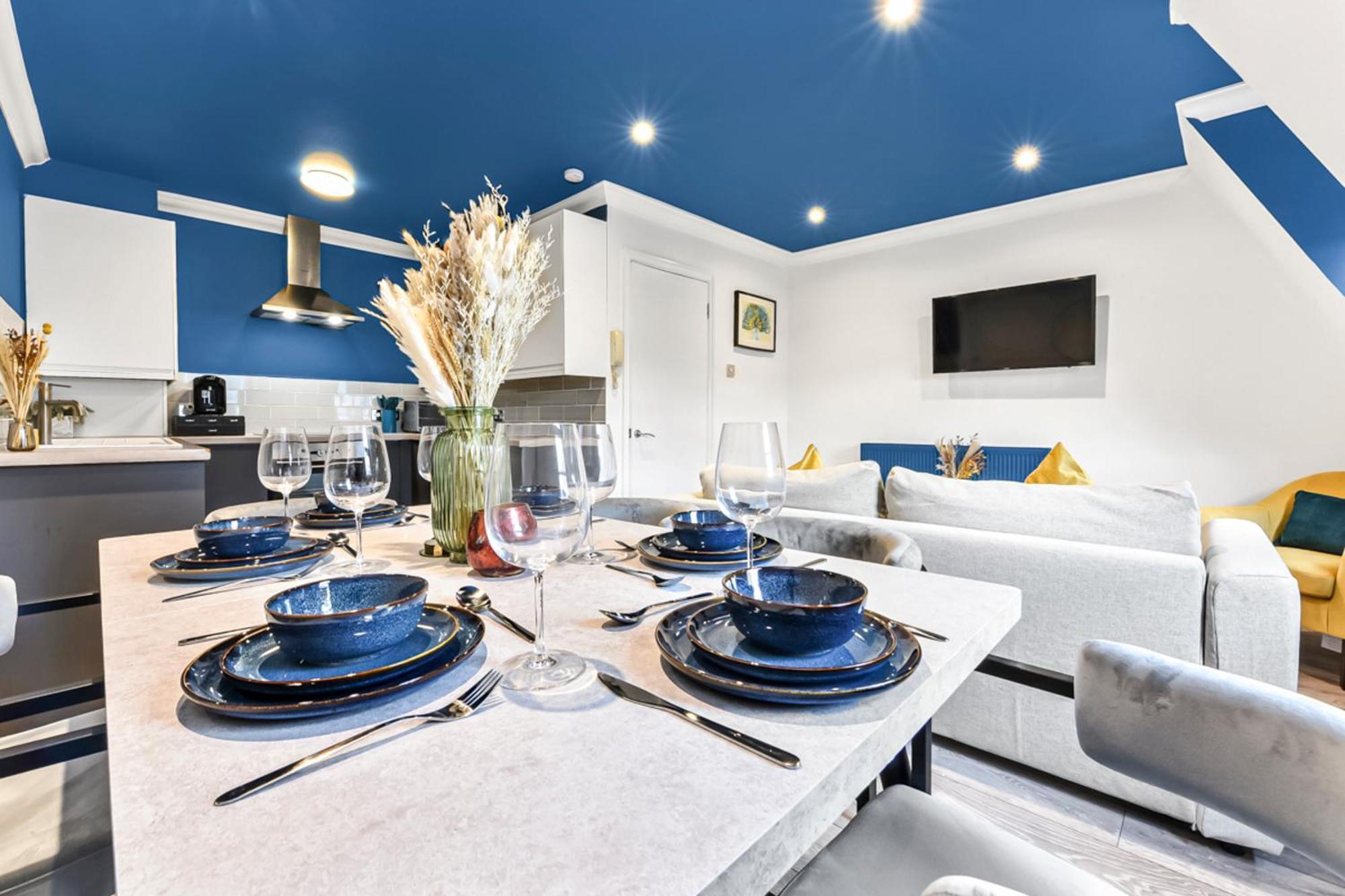 Apartamento Zone 1, Near Eye, Attractions, 2 Beds *