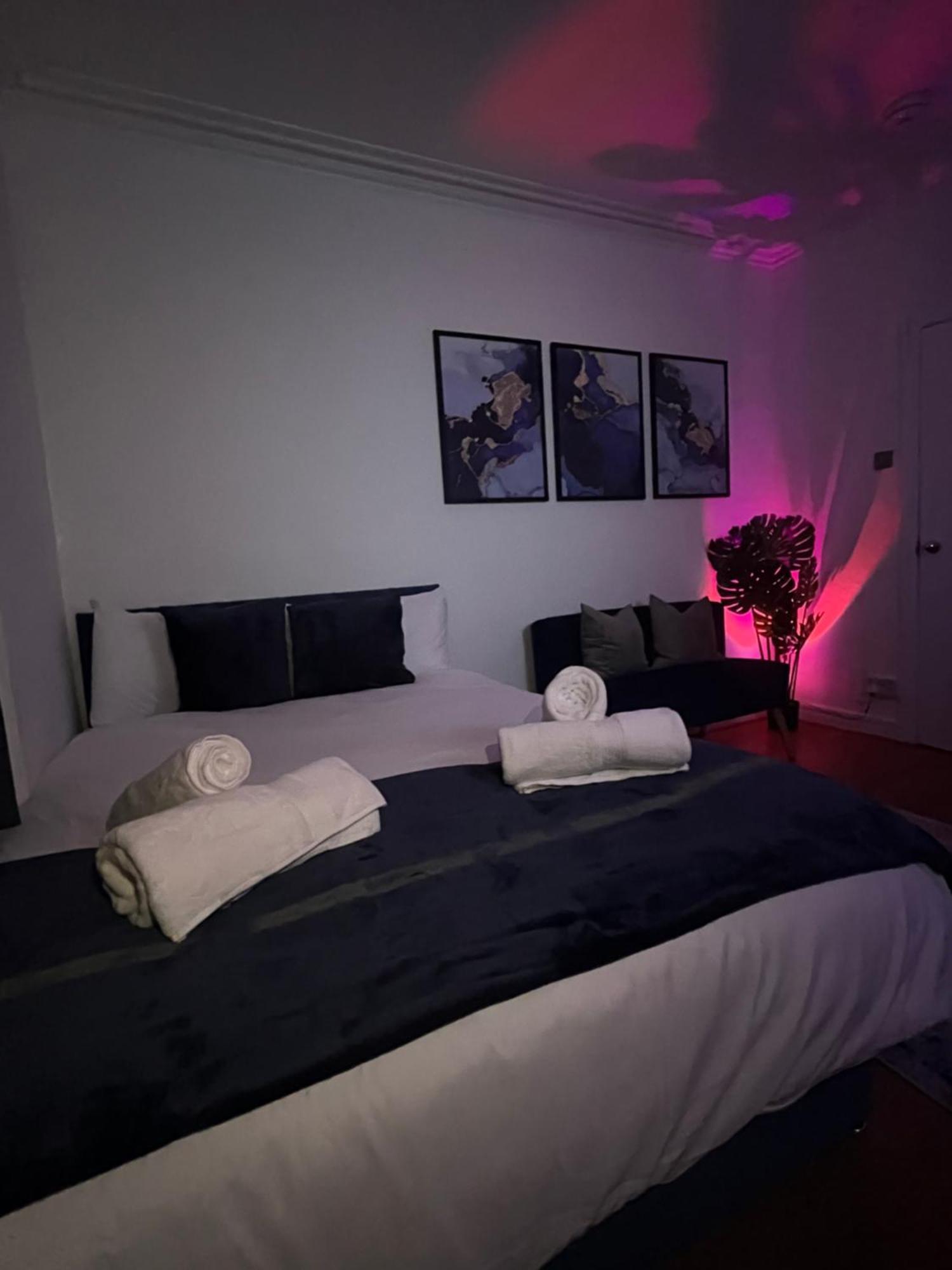In Camden, Location Apartamento *