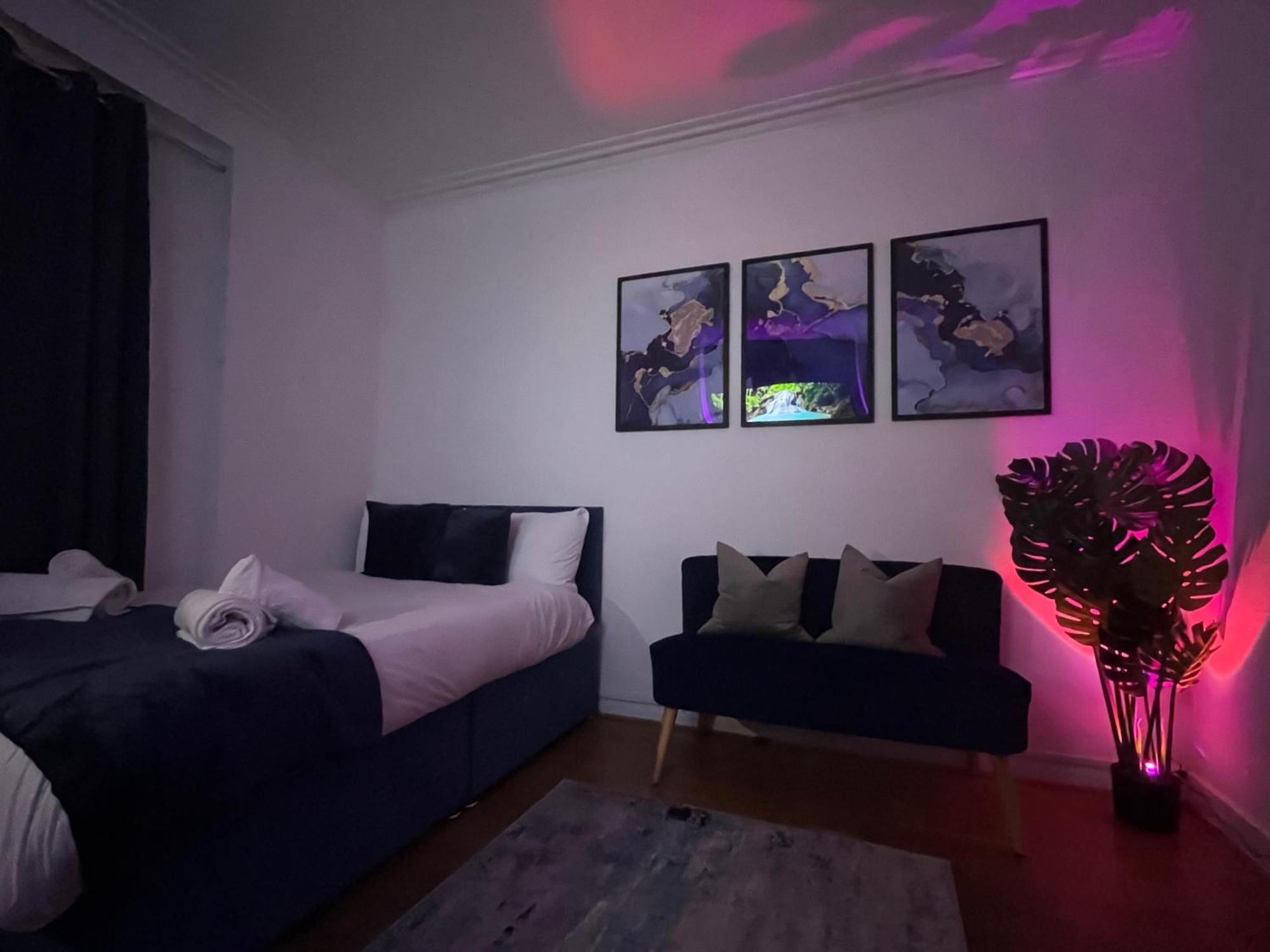 In Camden, Location Apartamento