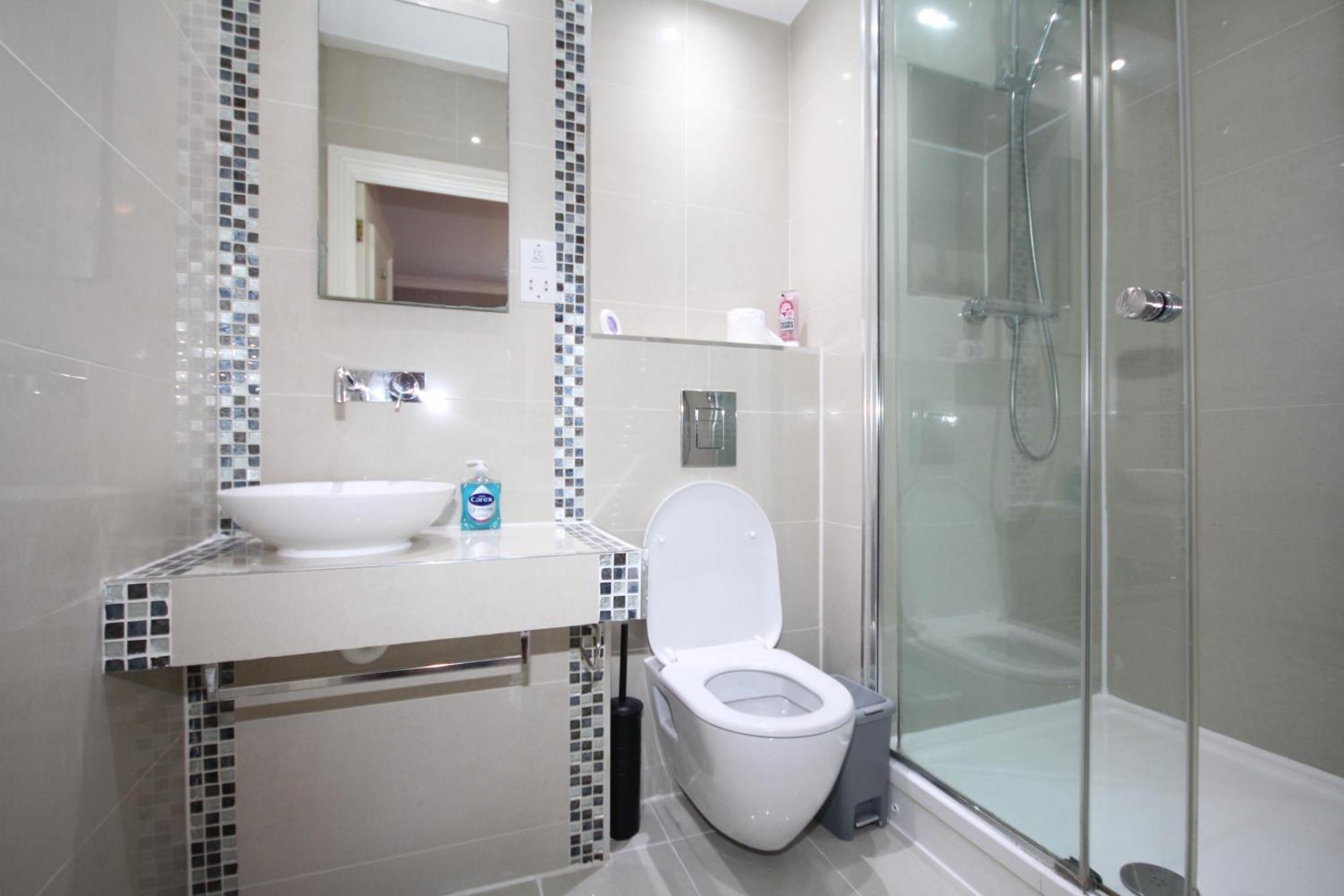 Apartamento Harrow On The Hill Place *