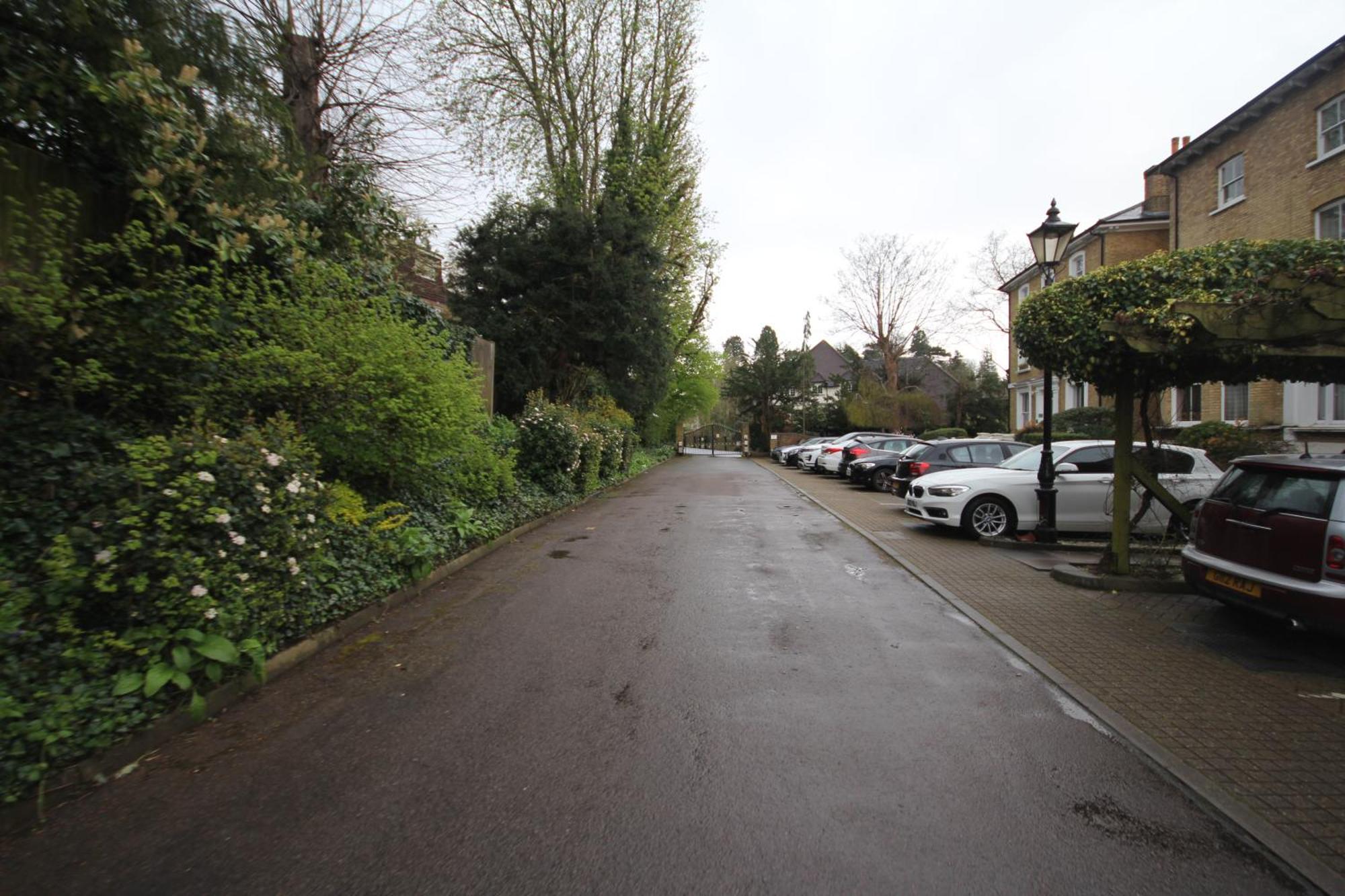 Harrow On The Hill Place Apartamento Londres